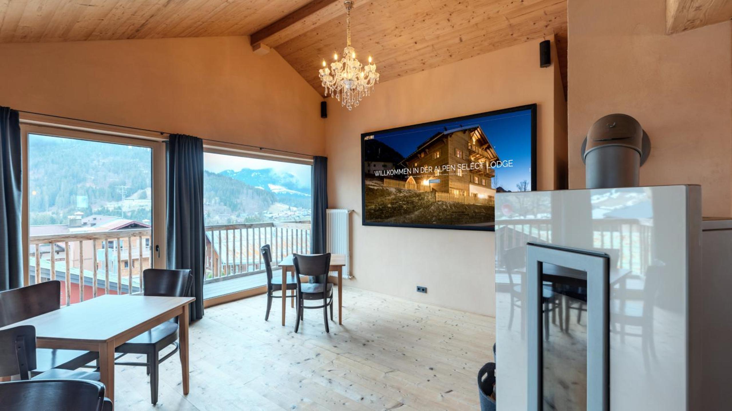 alpen select lodge Kleinwalsertal