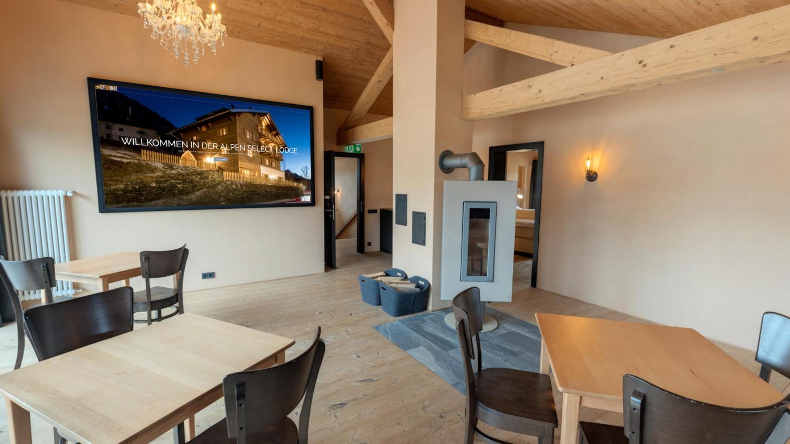 alpen select lodge Kleinwalsertal