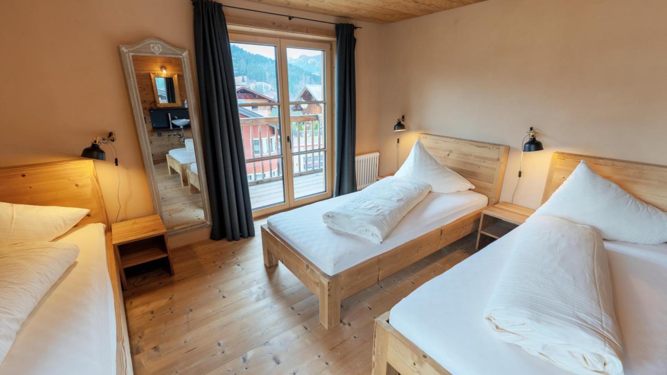 alpen select lodge Kleinwalsertal