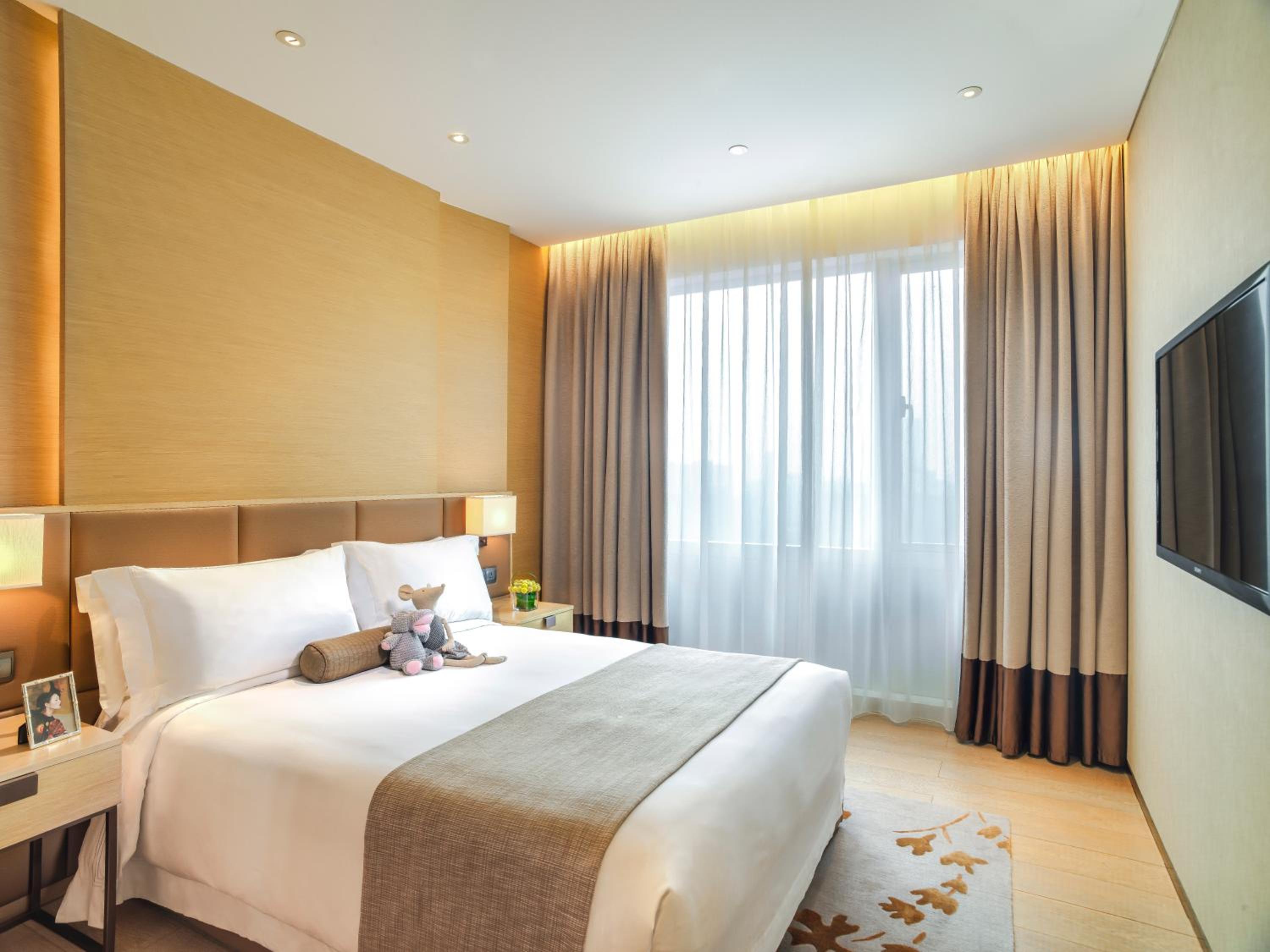 Fraser Suites Guangzhou 35