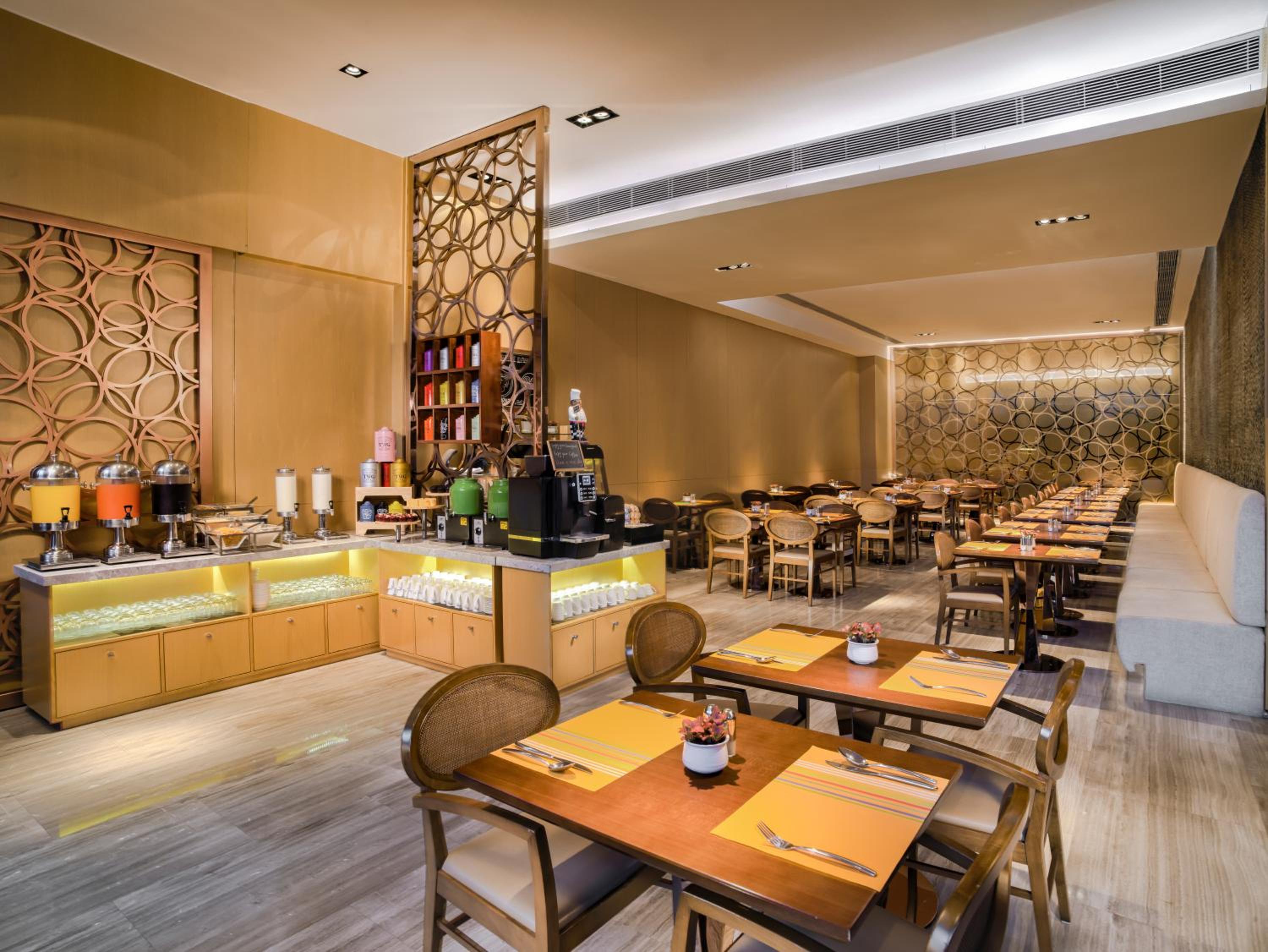 Fraser Suites Guangzhou 34