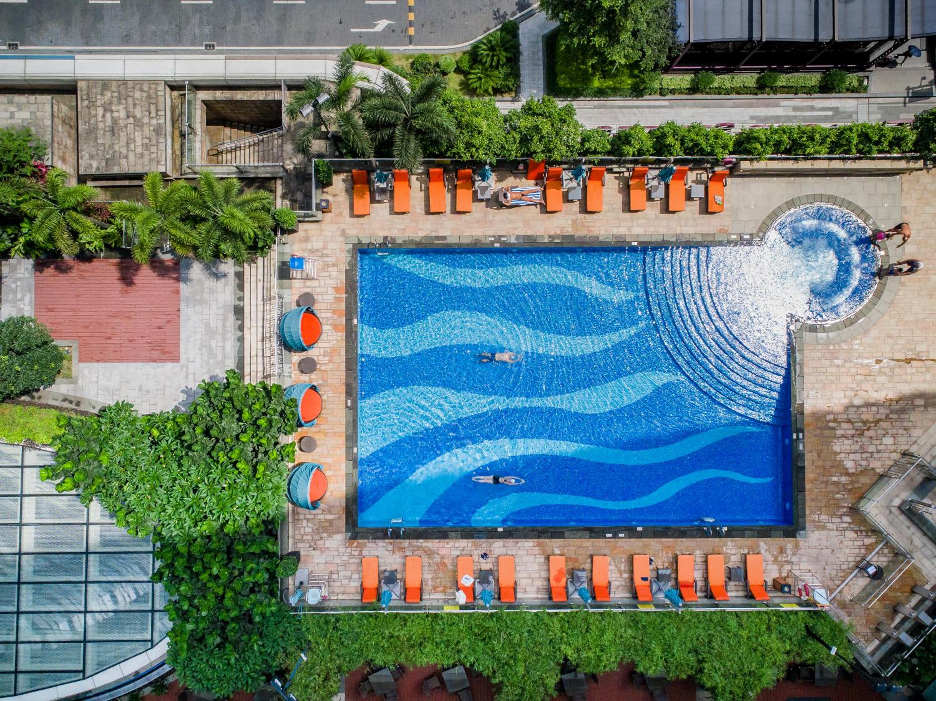Fraser Suites Guangzhou 5