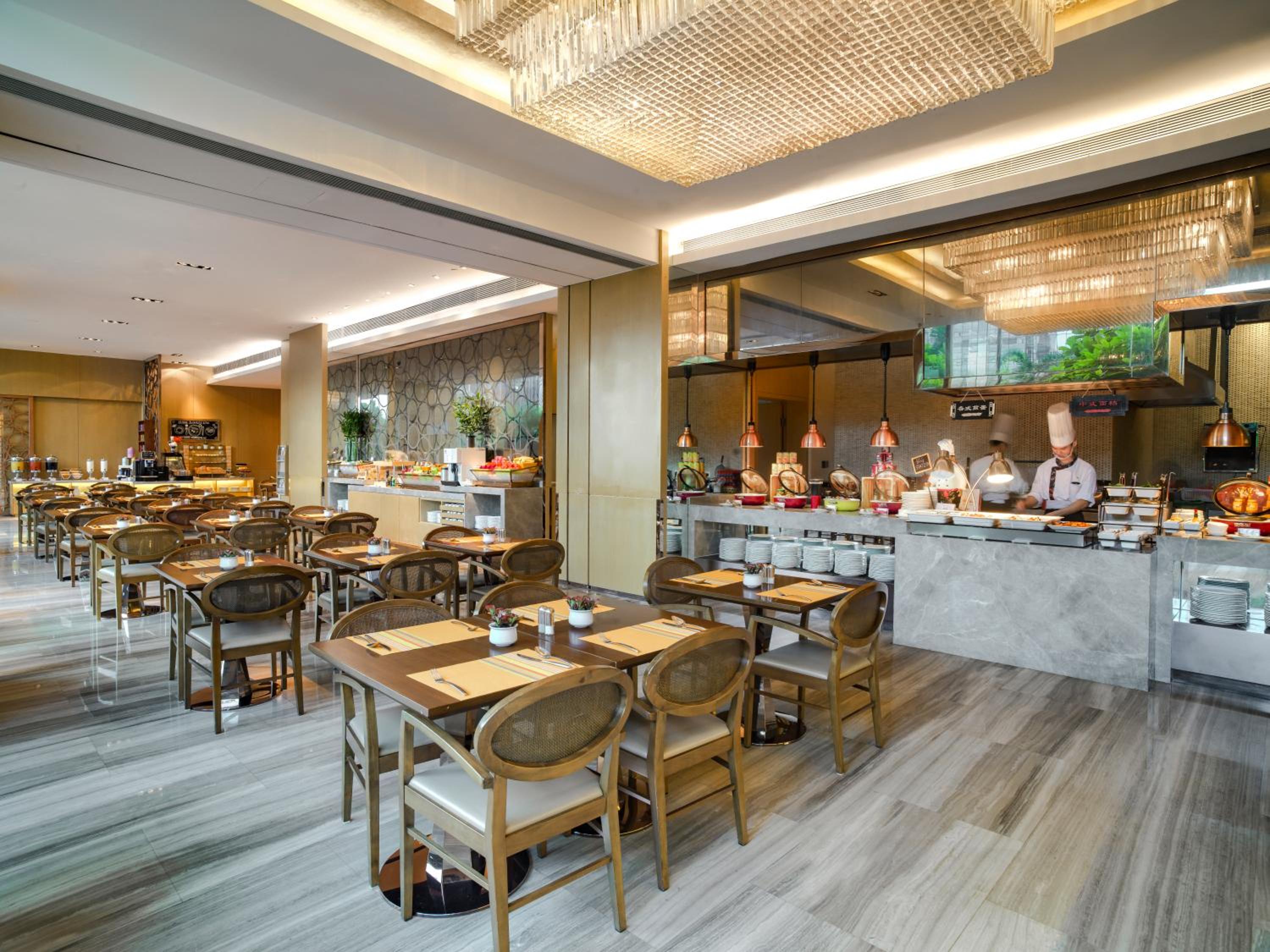 Fraser Suites Guangzhou 33