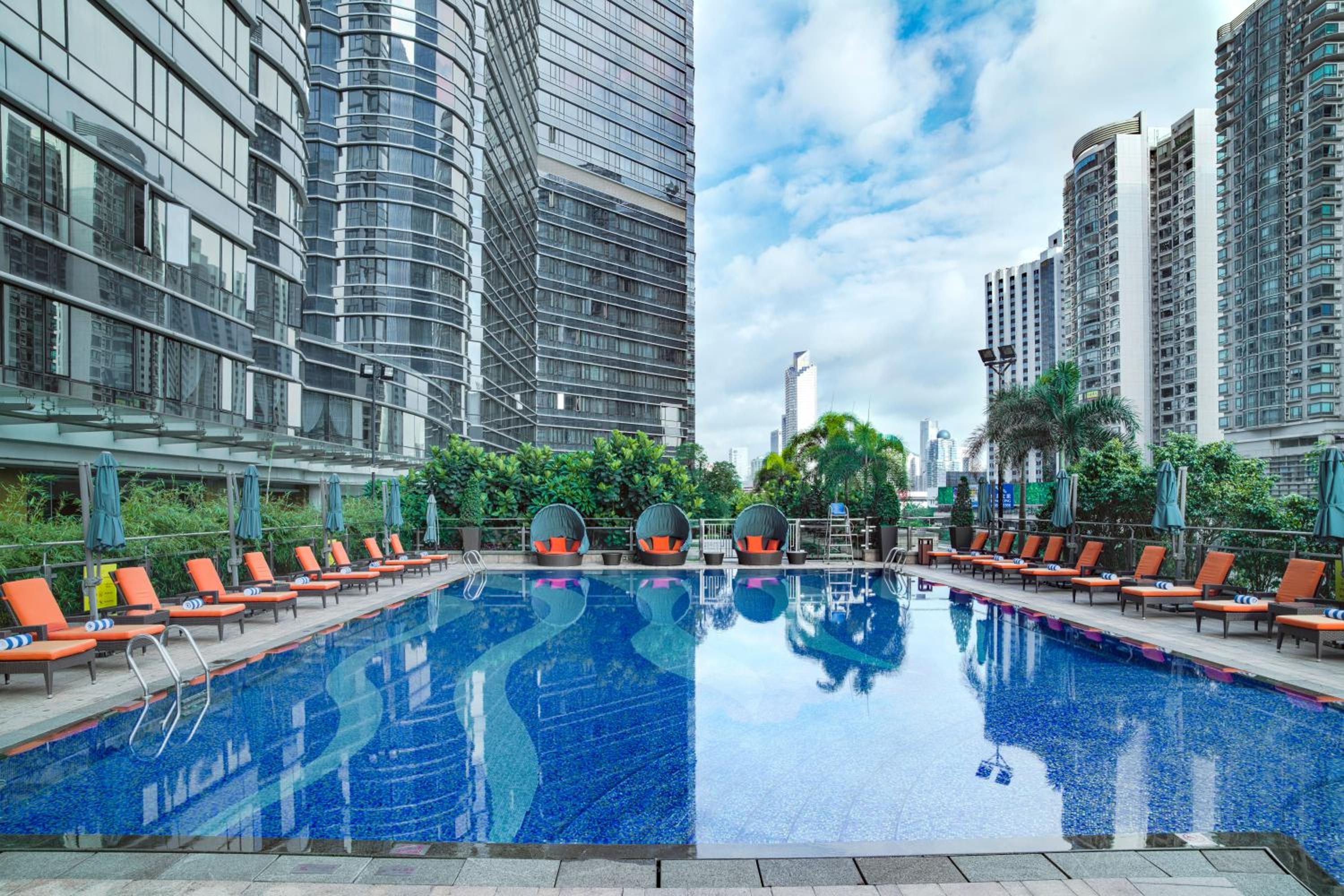 Fraser Suites Guangzhou 7