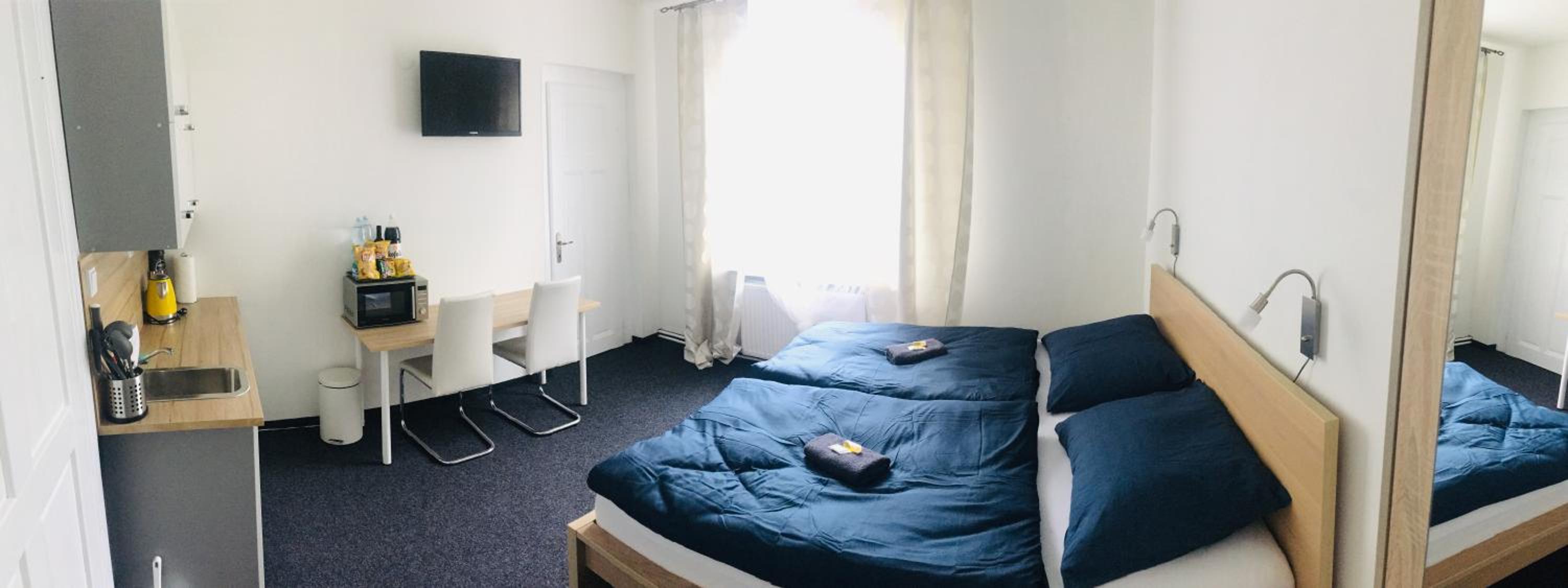 Hotel APARTHOTEL VÍTKOVICE - Image 1