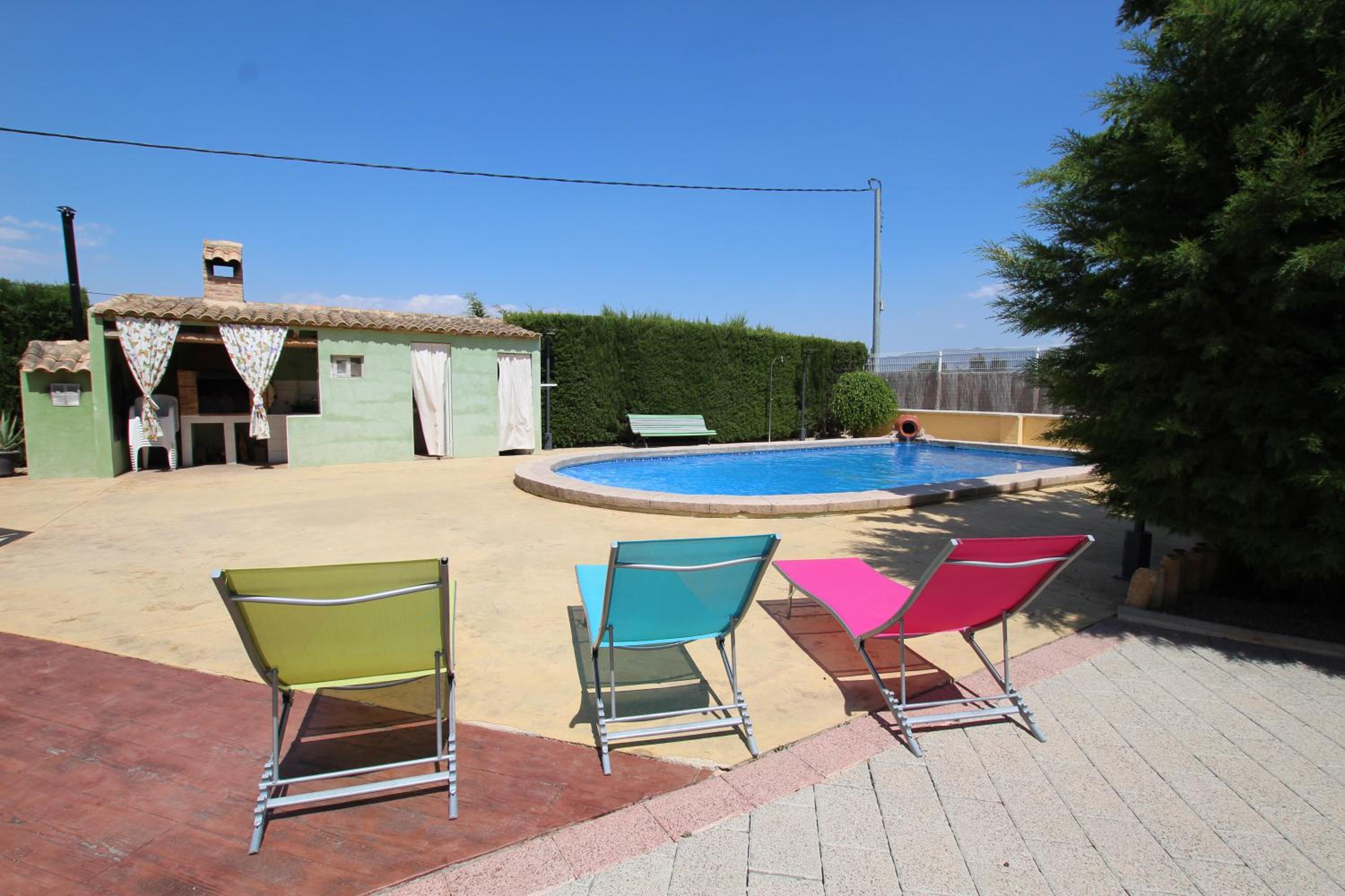 Chalet en Librilla view 4