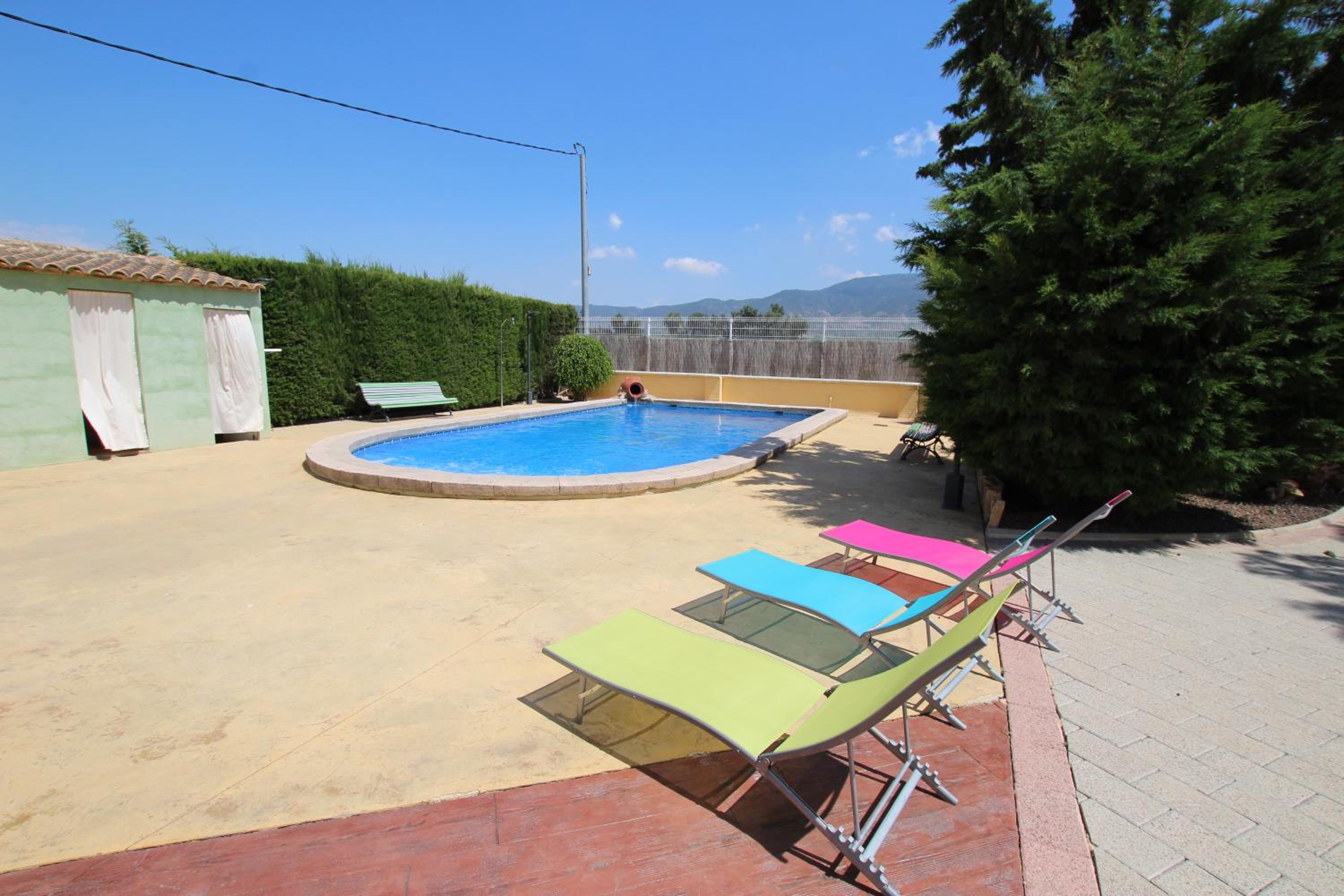 Chalet en Librilla view 5