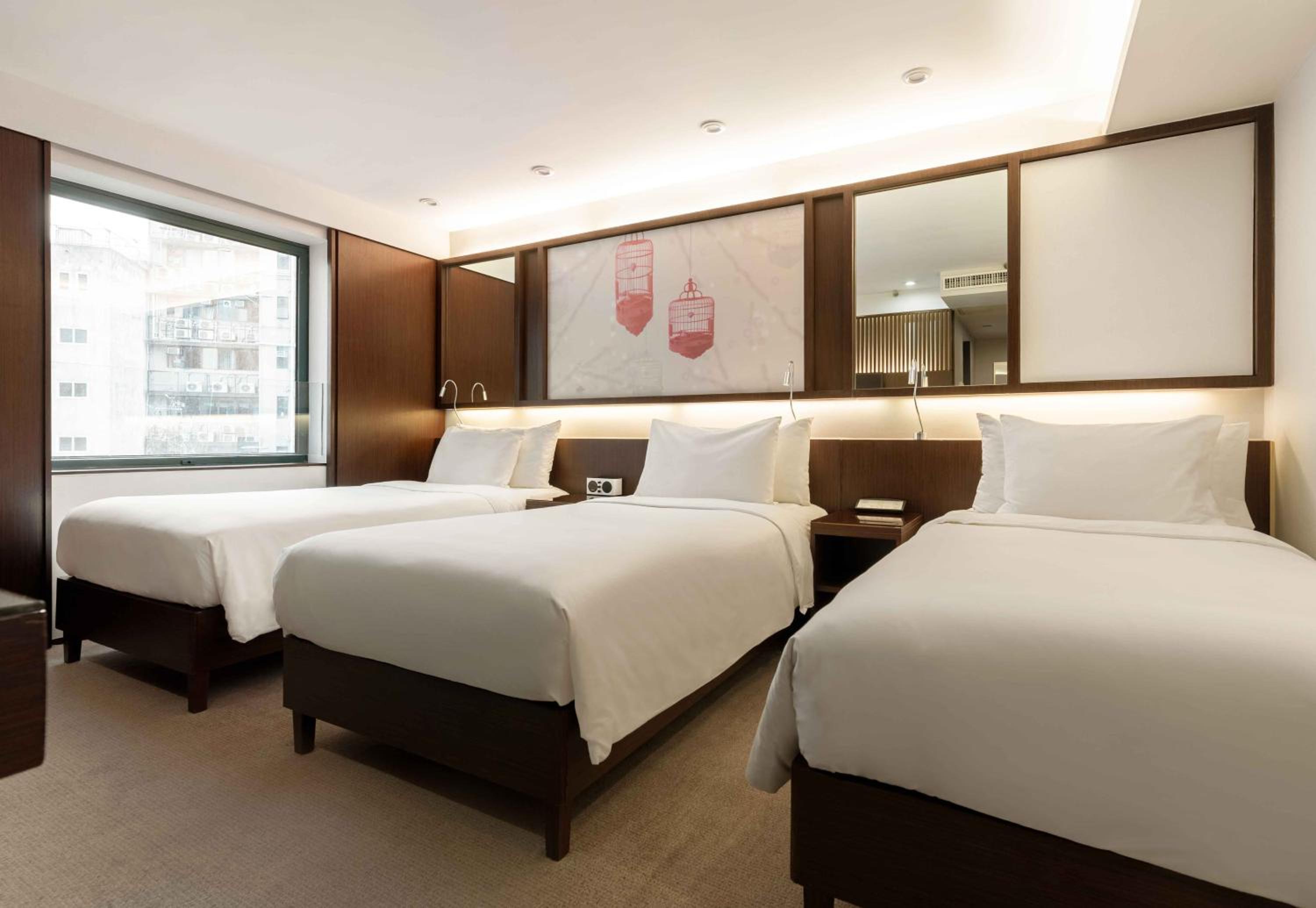 Eaton HK - Langham Hospitality Group