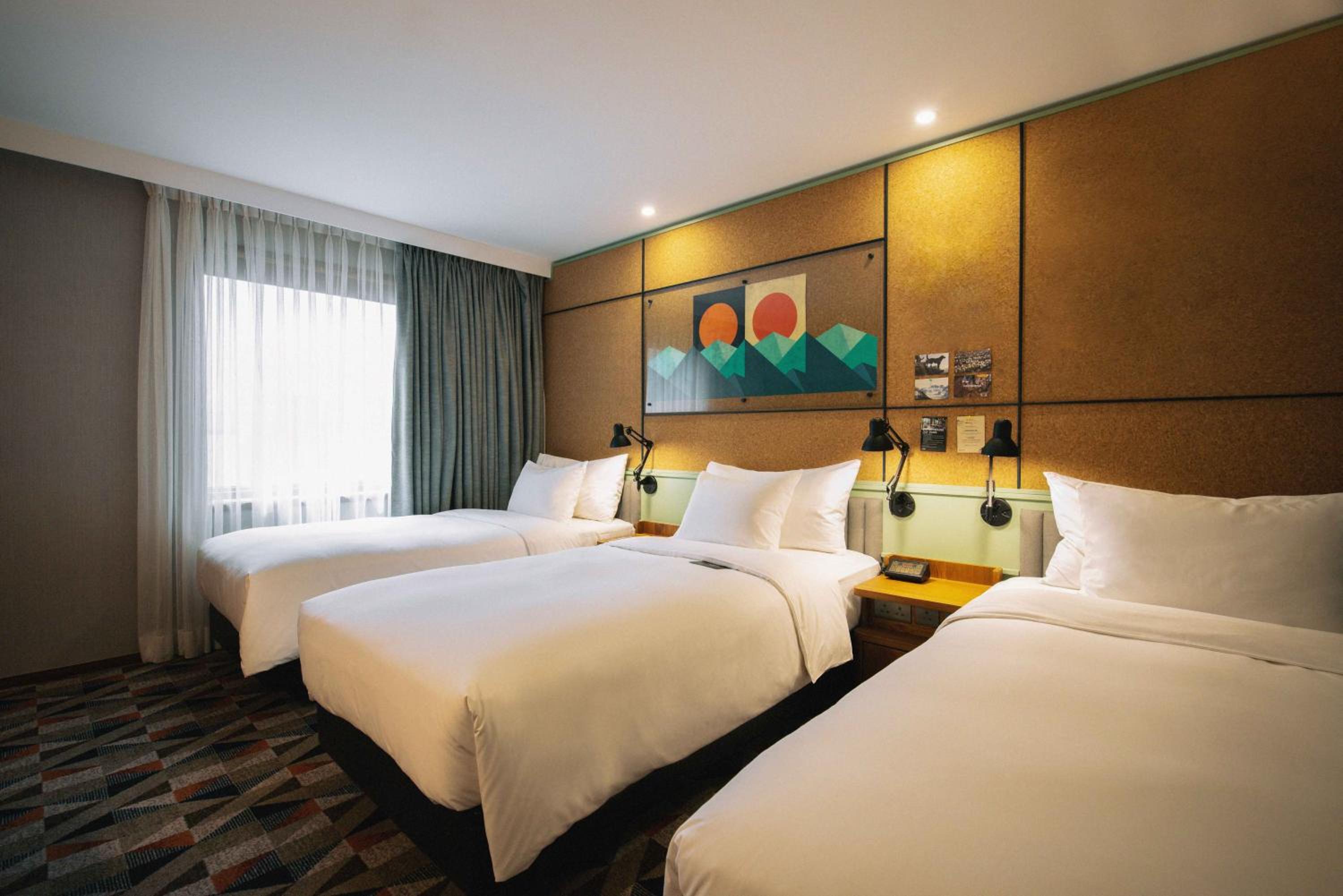Eaton HK - Langham Hospitality Group