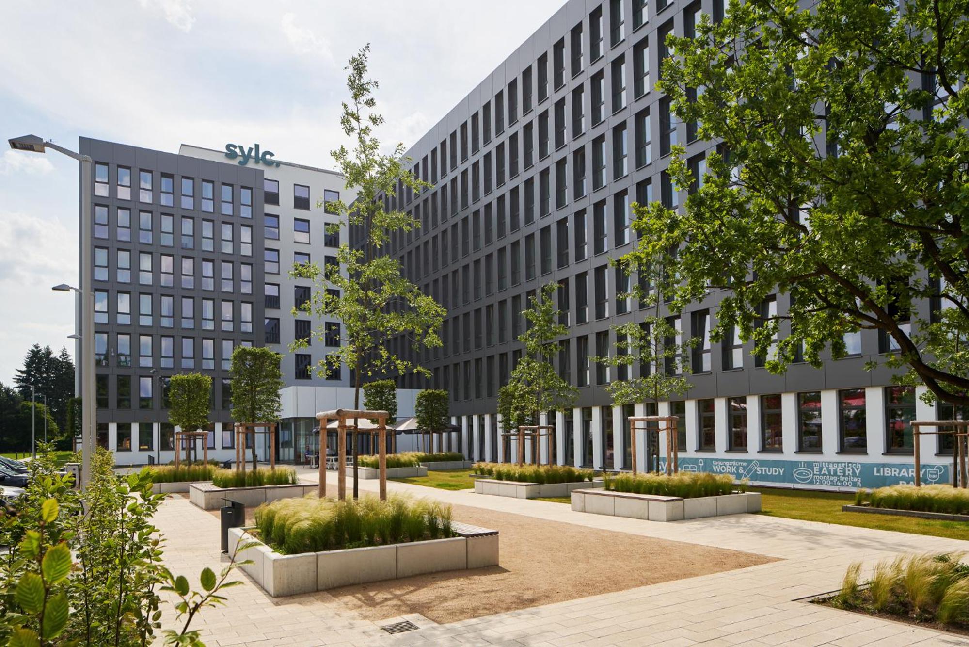 Hotel sylc. Apartmenthotel – Serviced Apartments - Image 1