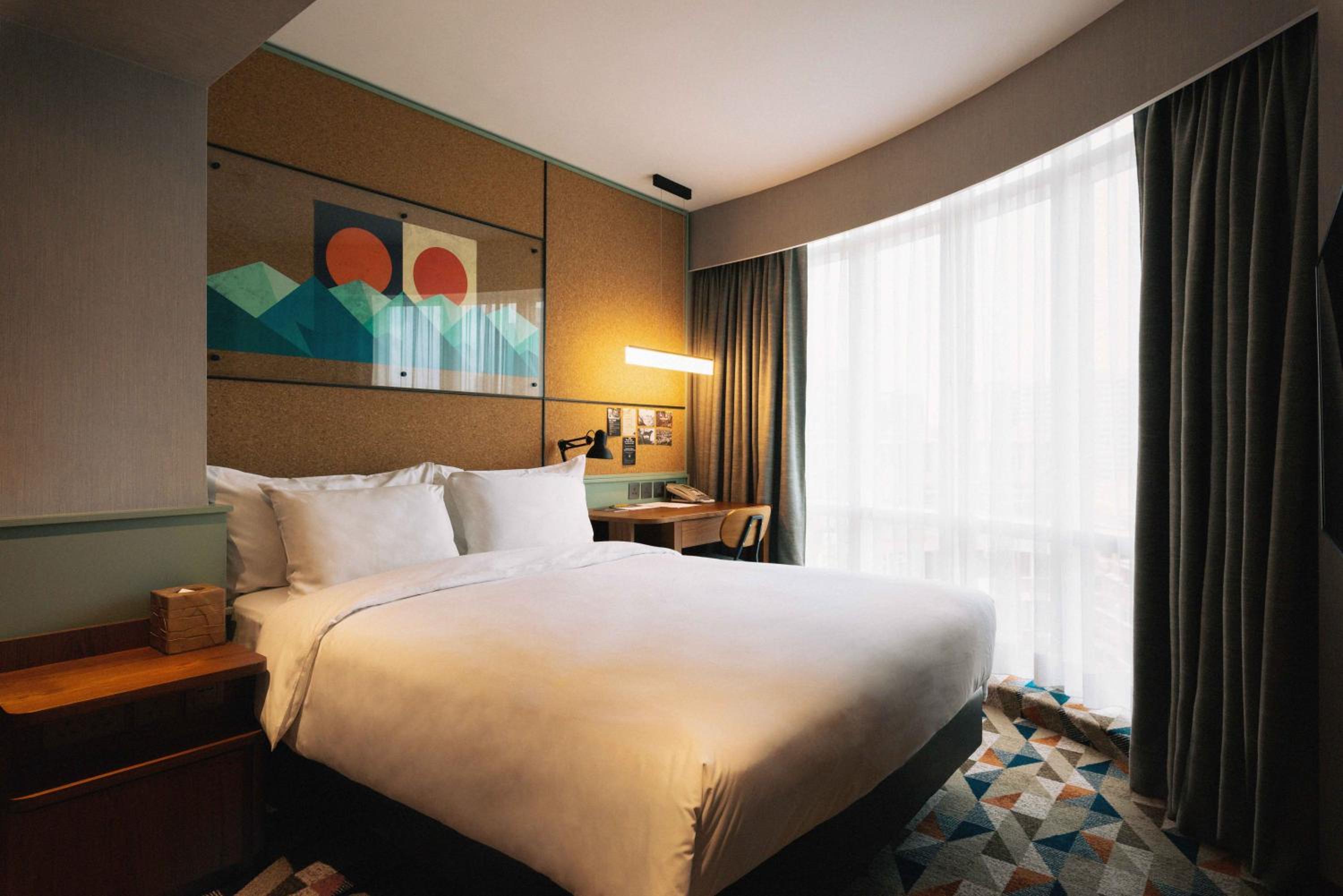 Eaton HK - Langham Hospitality Group