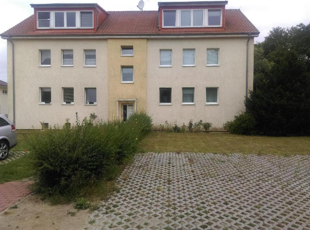 Ferienwohnung Roggentin