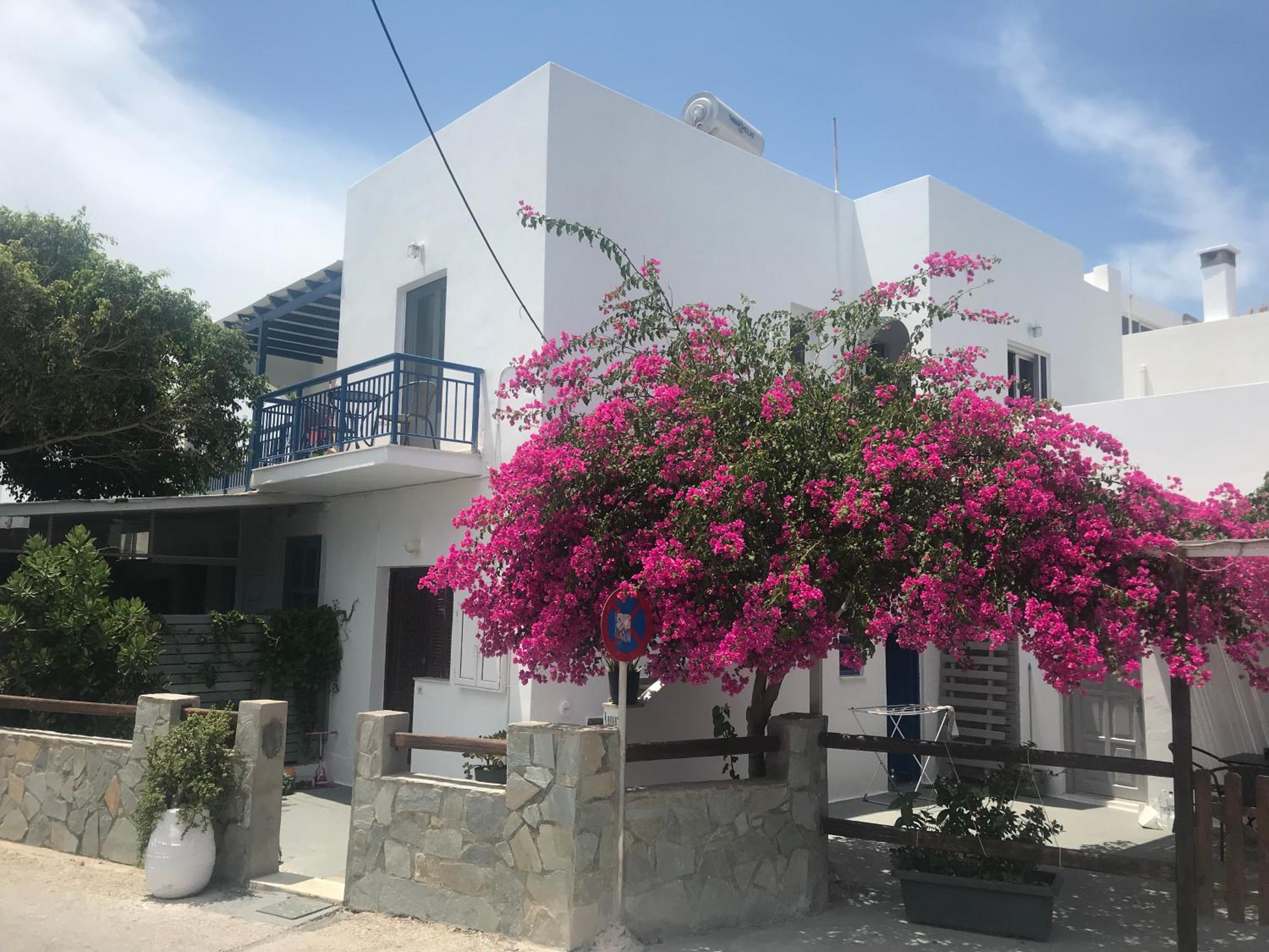 Kamara rooms in Naousa