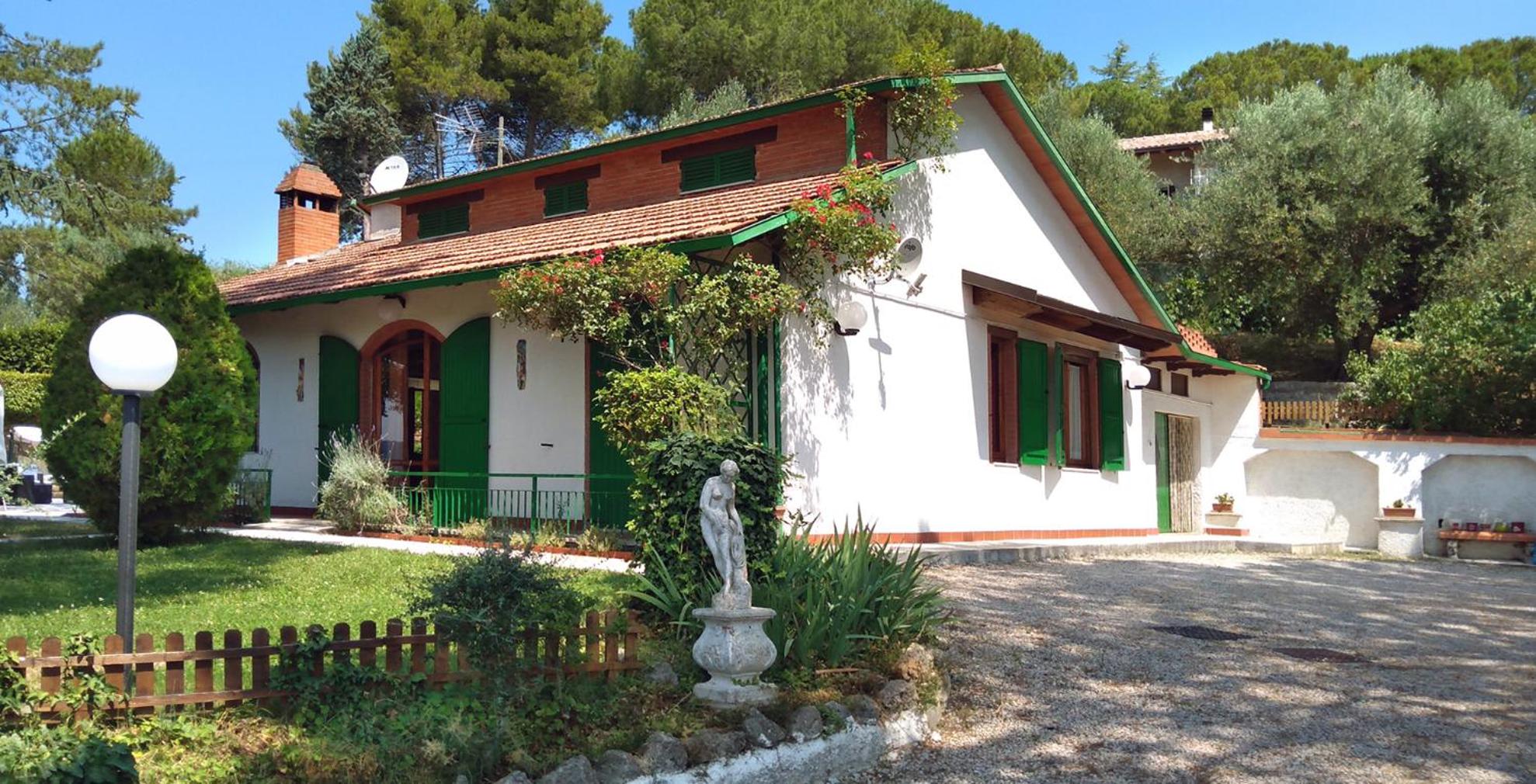 I Pini House view 5