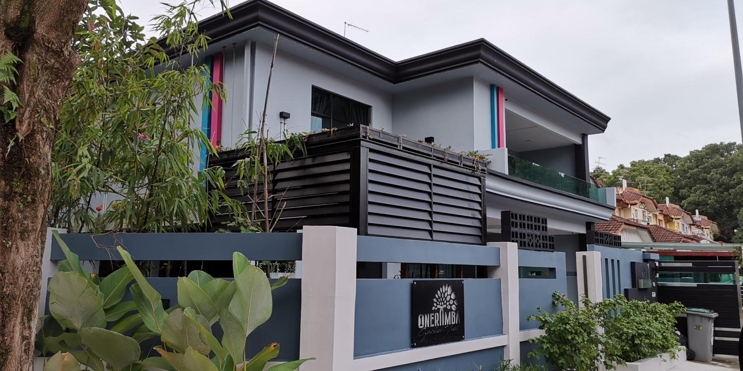 OneRiimba Private Pool & Garden Residence Johor Bahru