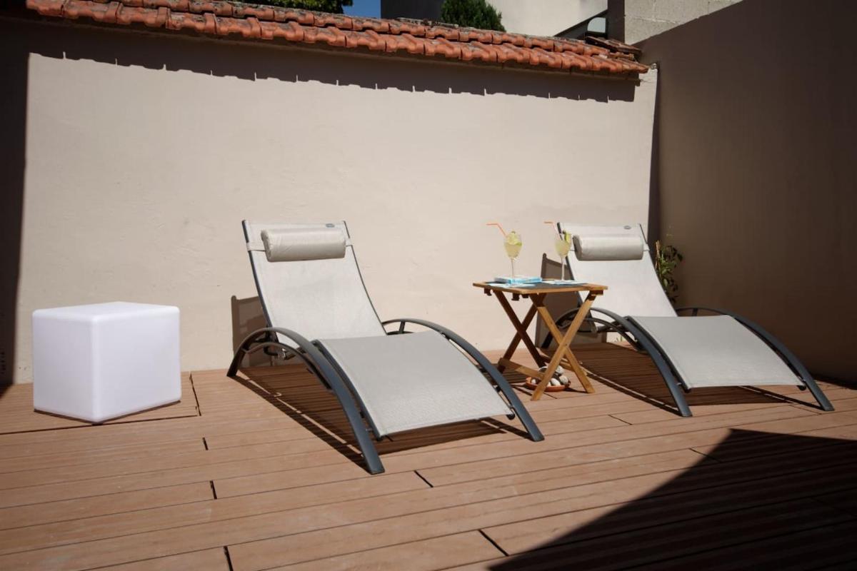 MV Suite & Spa en Reims