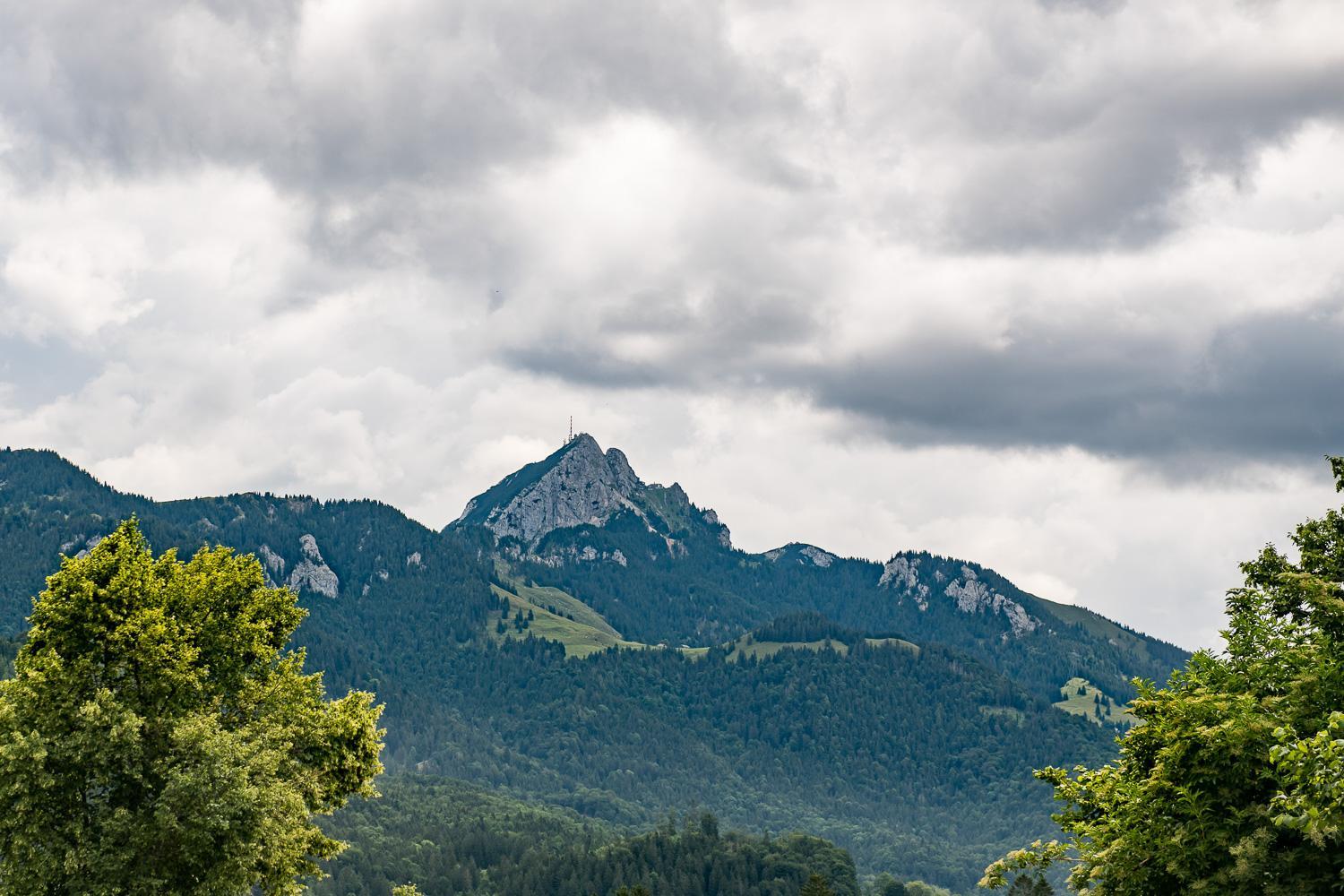 GM-Stays Wendelstein Lodge - Sauna & Alpenblick - BRIGHT Collection