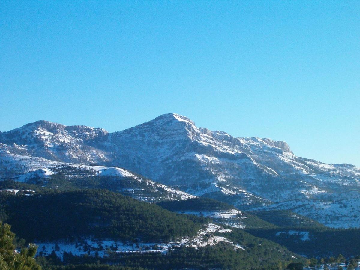 Casa Rural Las Camilas- Sierra de Alcaraz