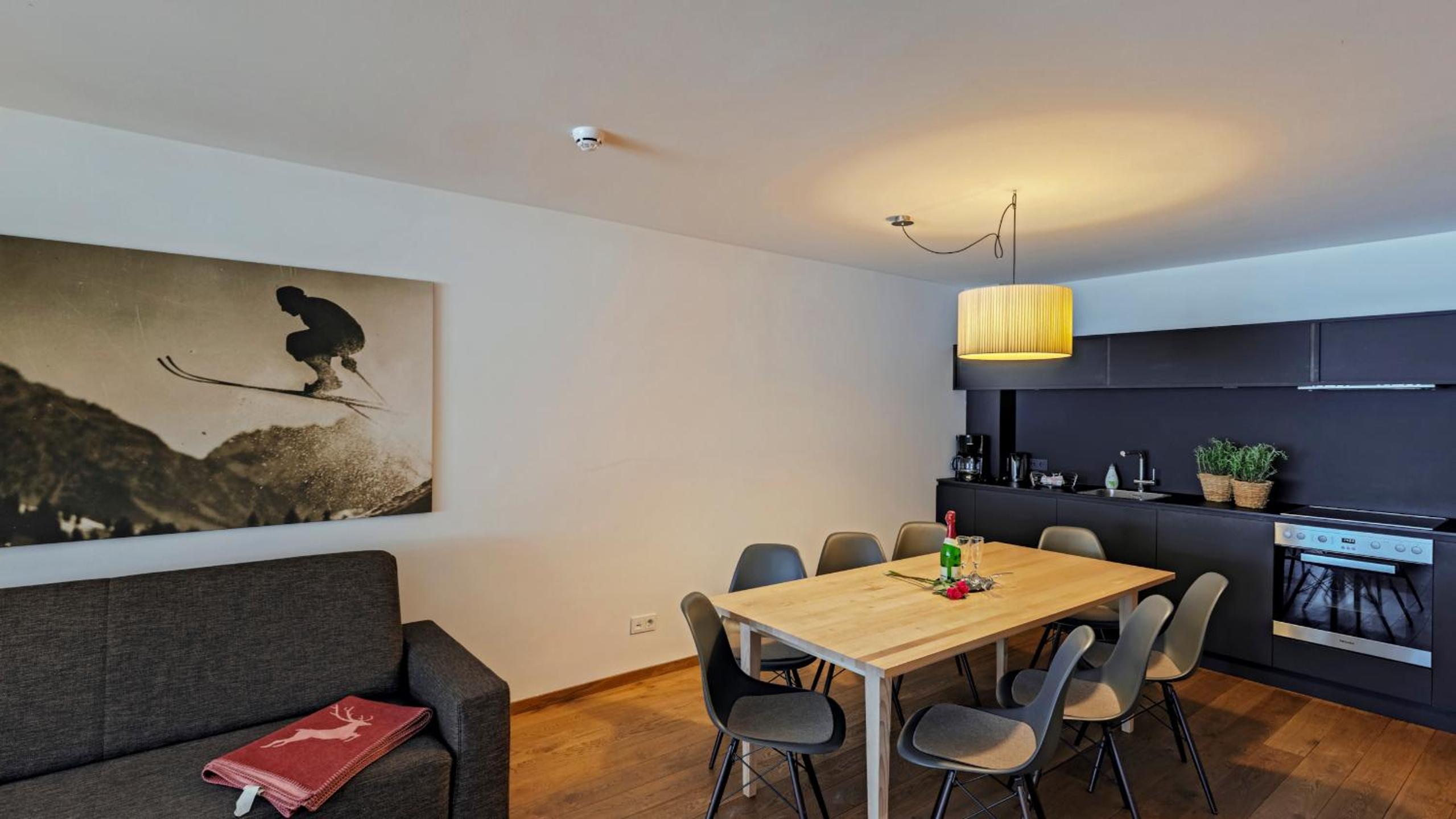 alpen select apartments Kleinwalsertal