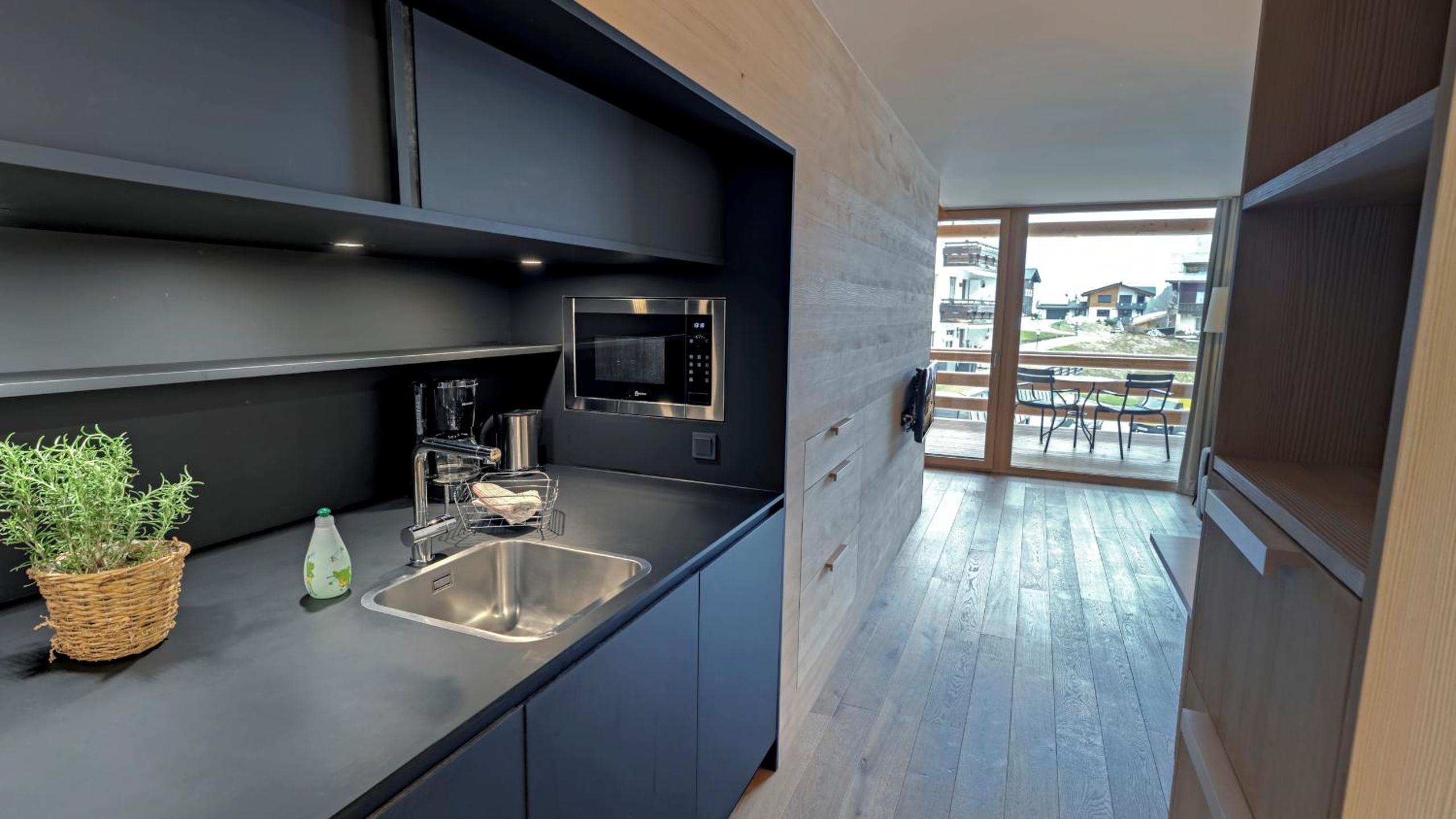 alpen select apartments Kleinwalsertal