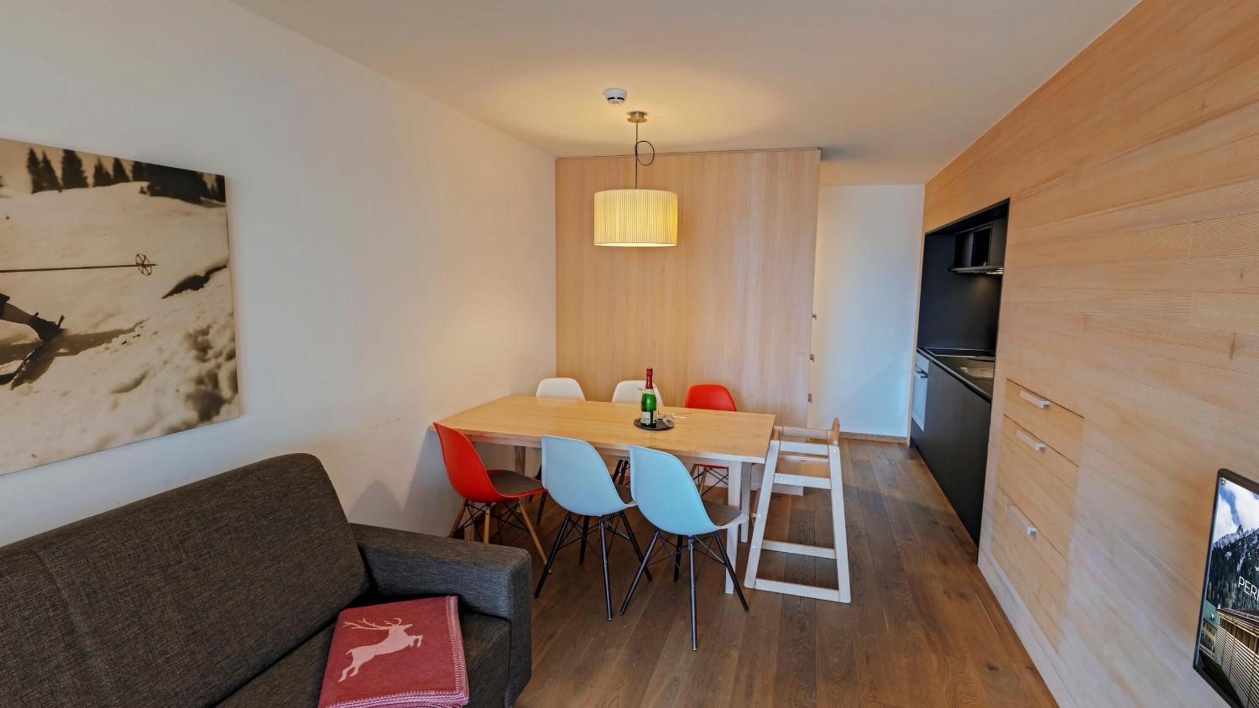 alpen select apartments Kleinwalsertal