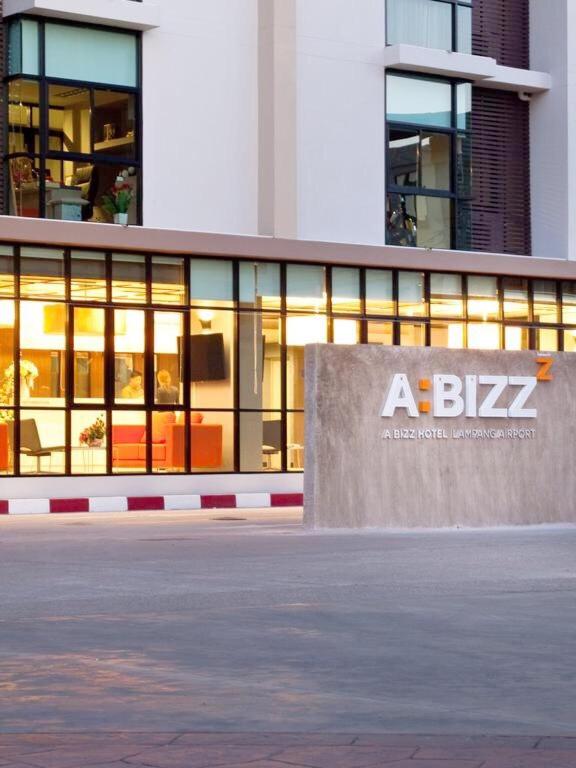 ABIZZ Hotel Lampang Airport