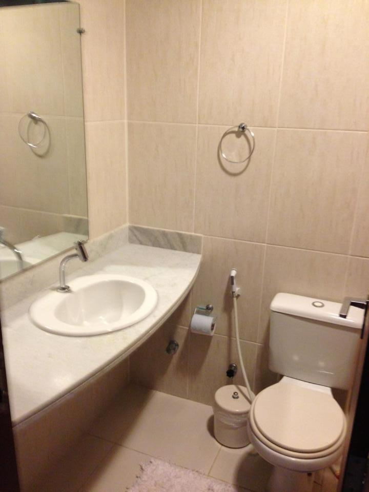 Coco Beach Apart 5B en Natal — bathroom