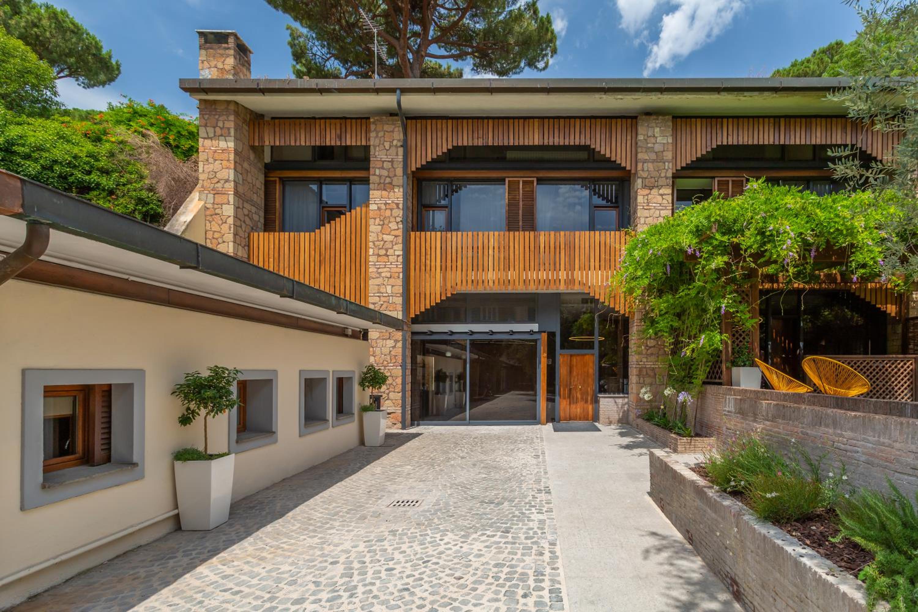 Fauno Urban Resort en Rome