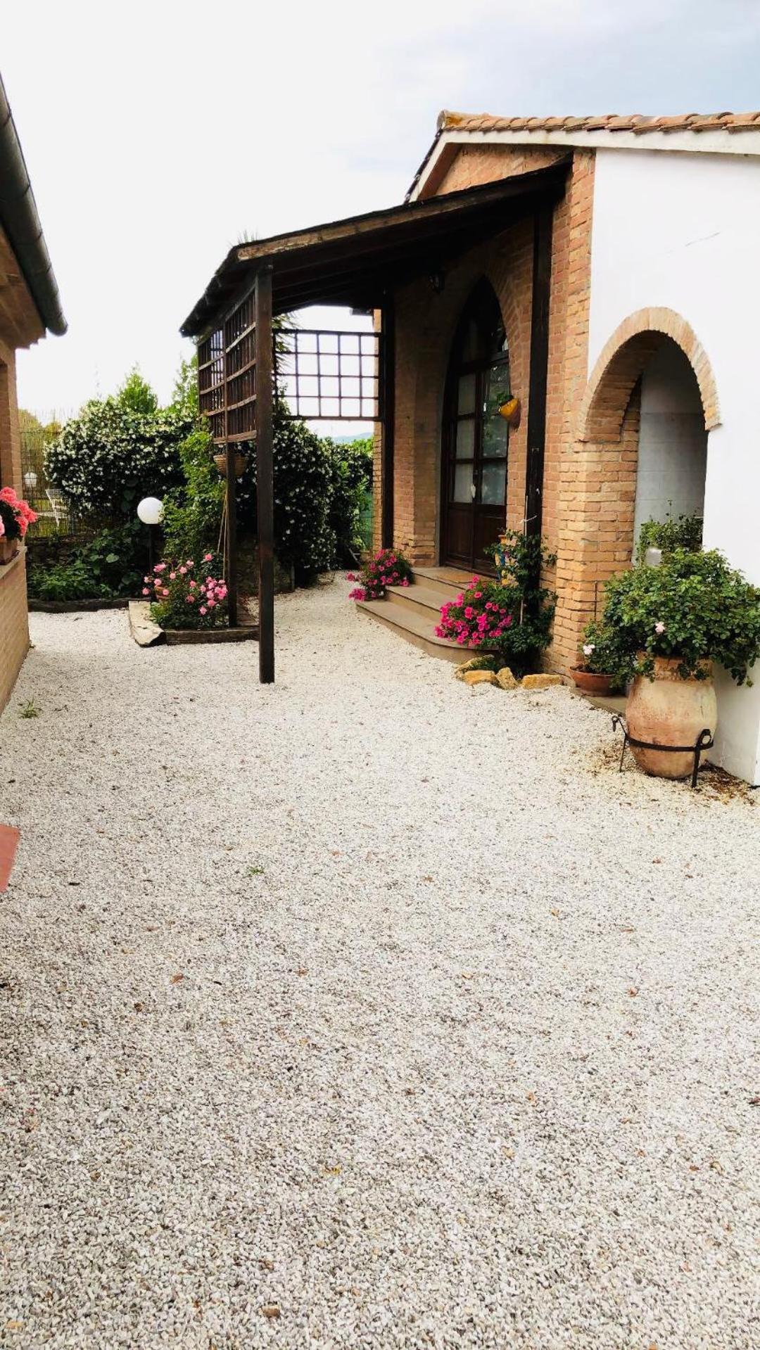 Podere Casa Bianca view 4