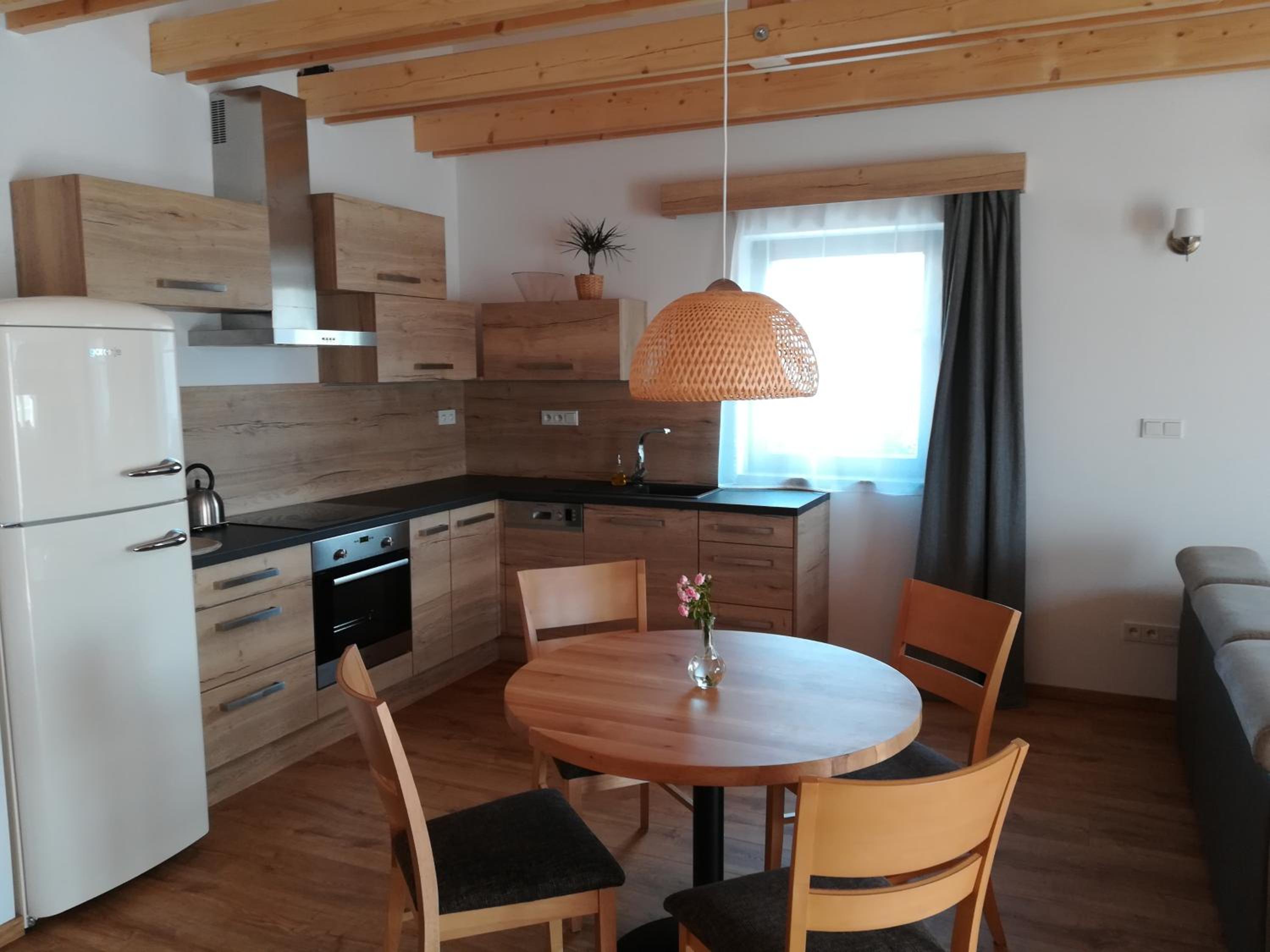 Apartmány U Holubů