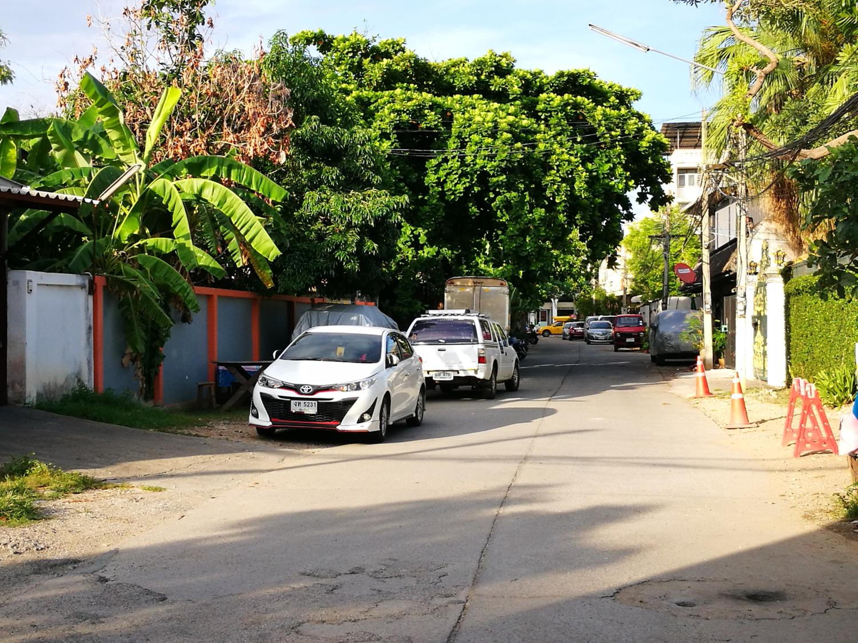 parking