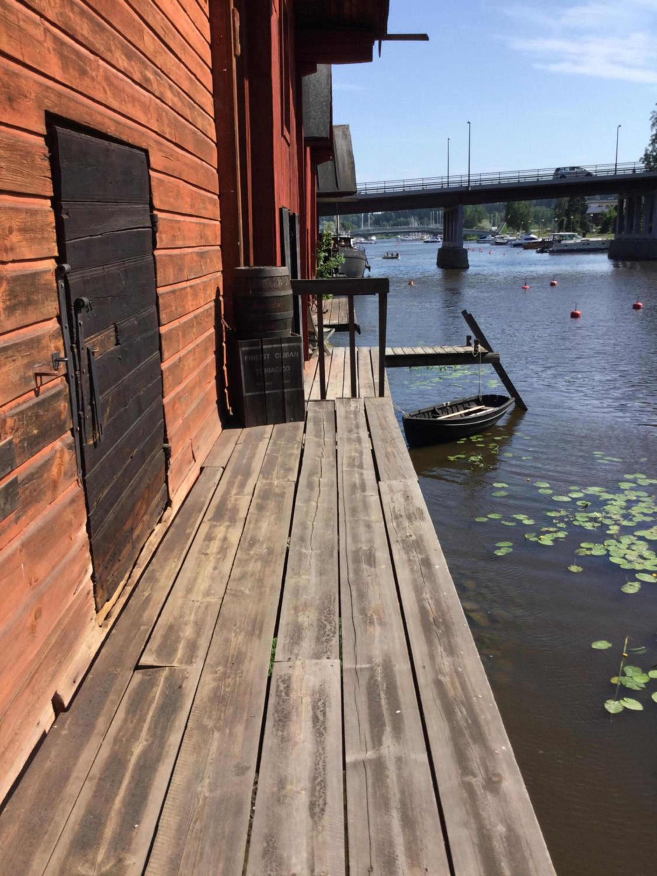 Remuganes suite - Porvoon Linna