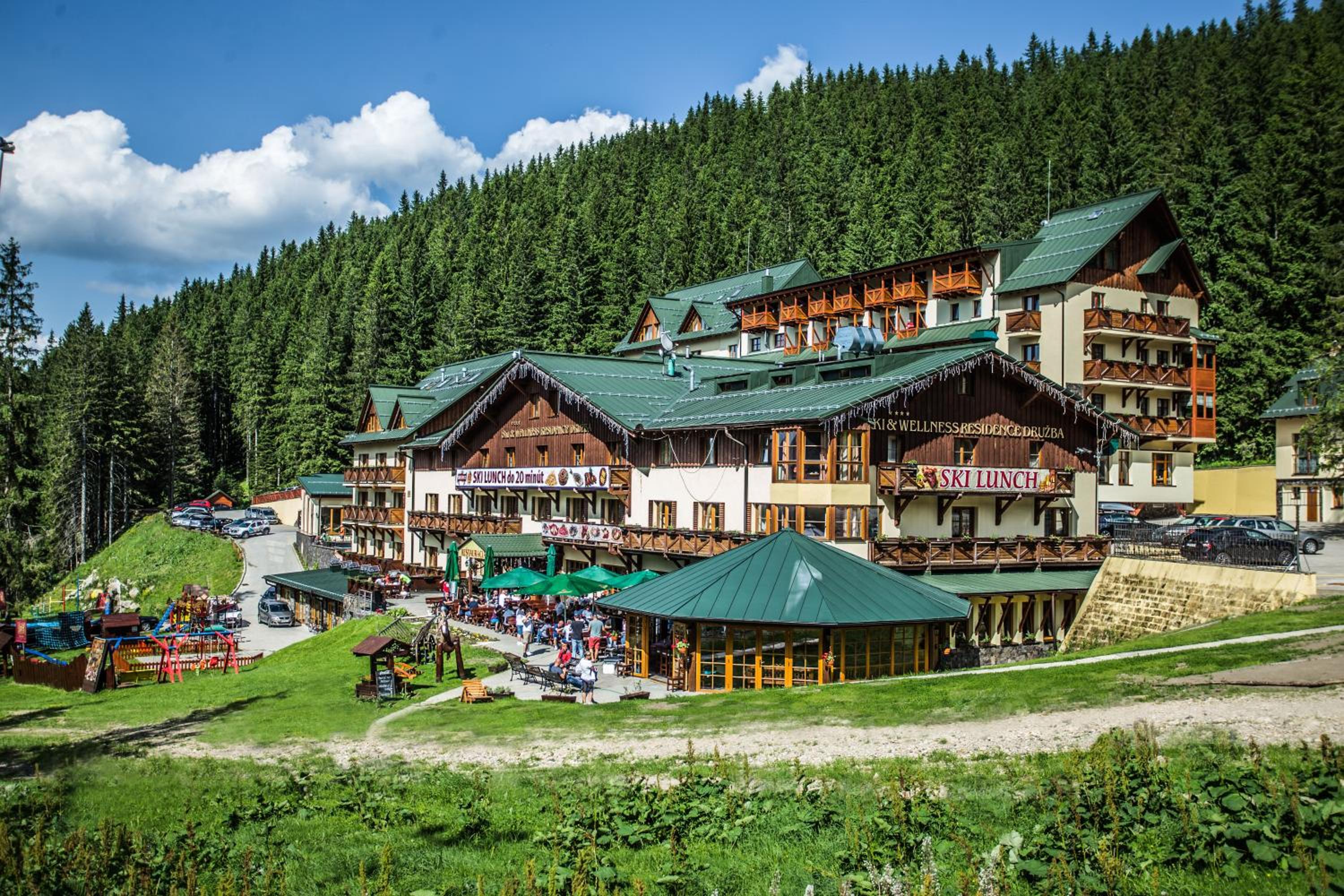 Hotel Ski & Wellness Residence Družba - Image 1