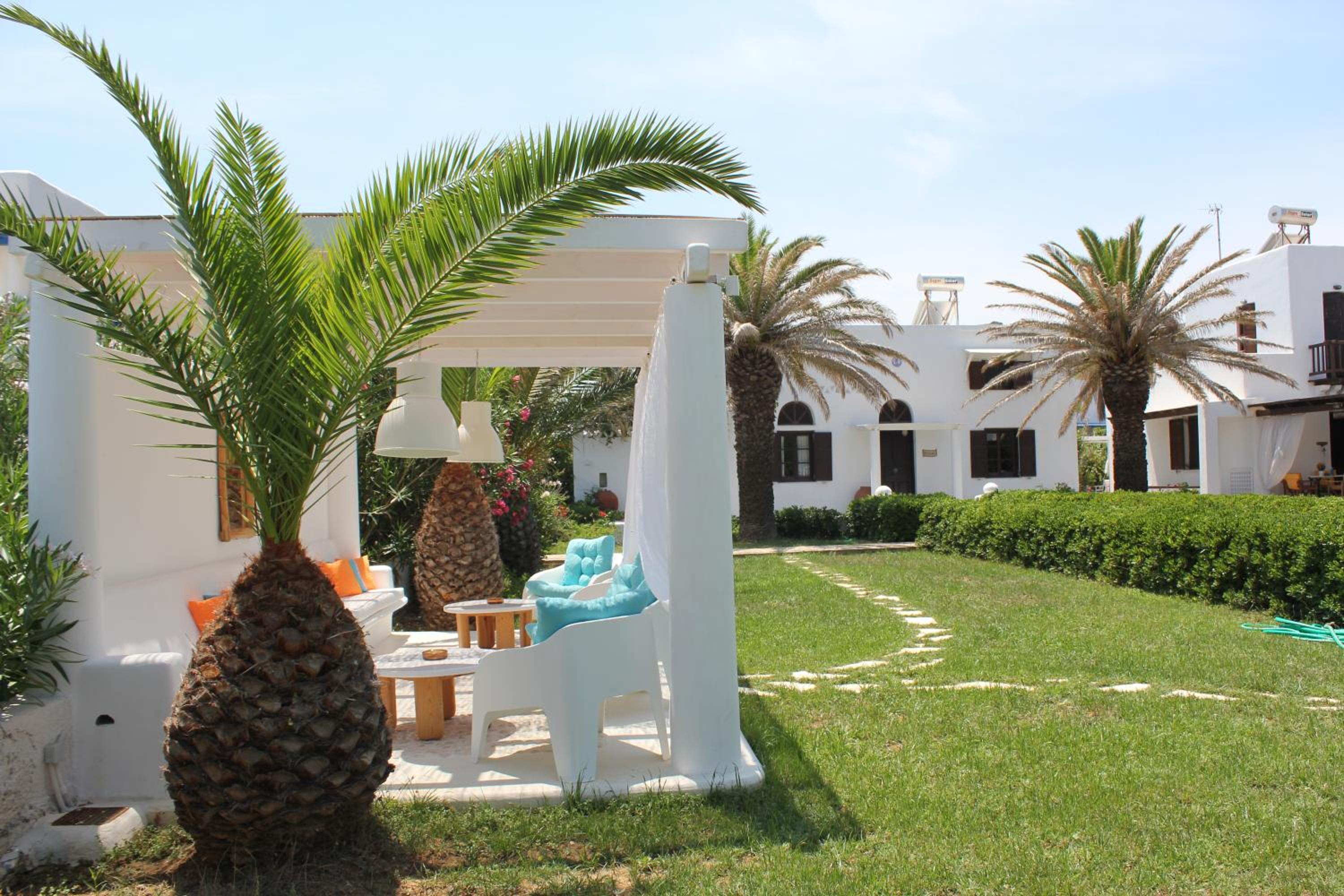 Villa Mantalena