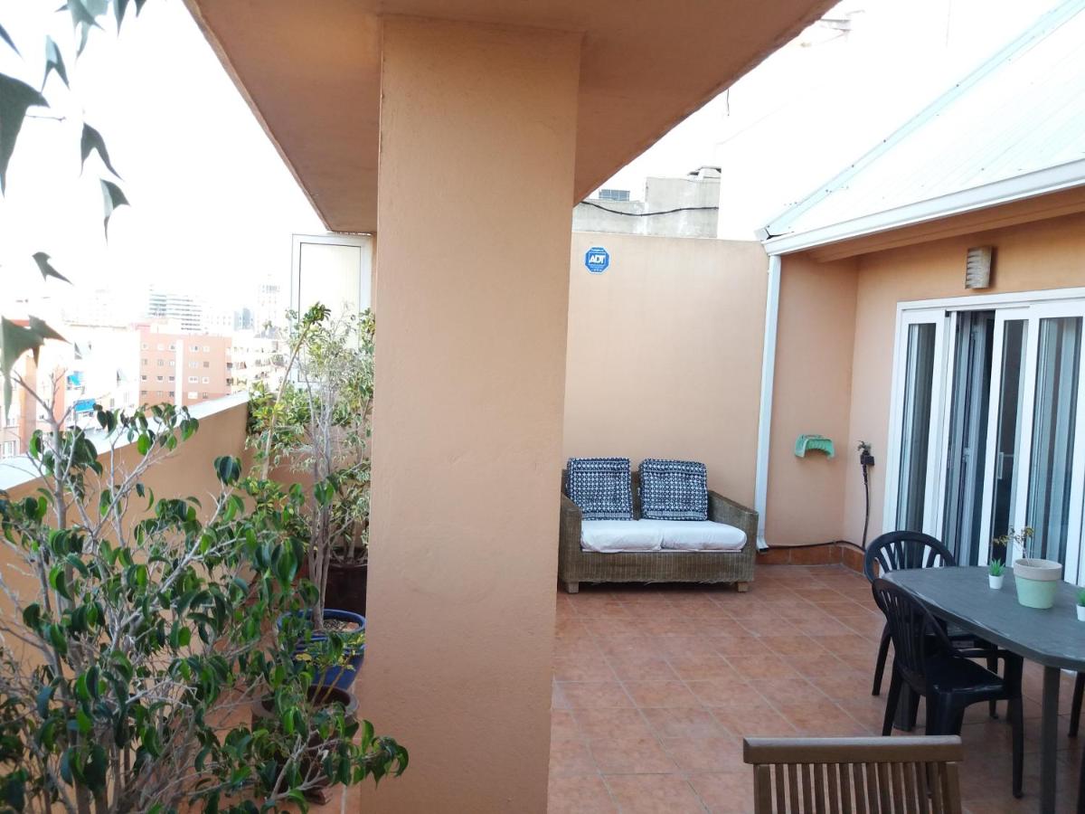 Atico Duplex Luminoso photo 5