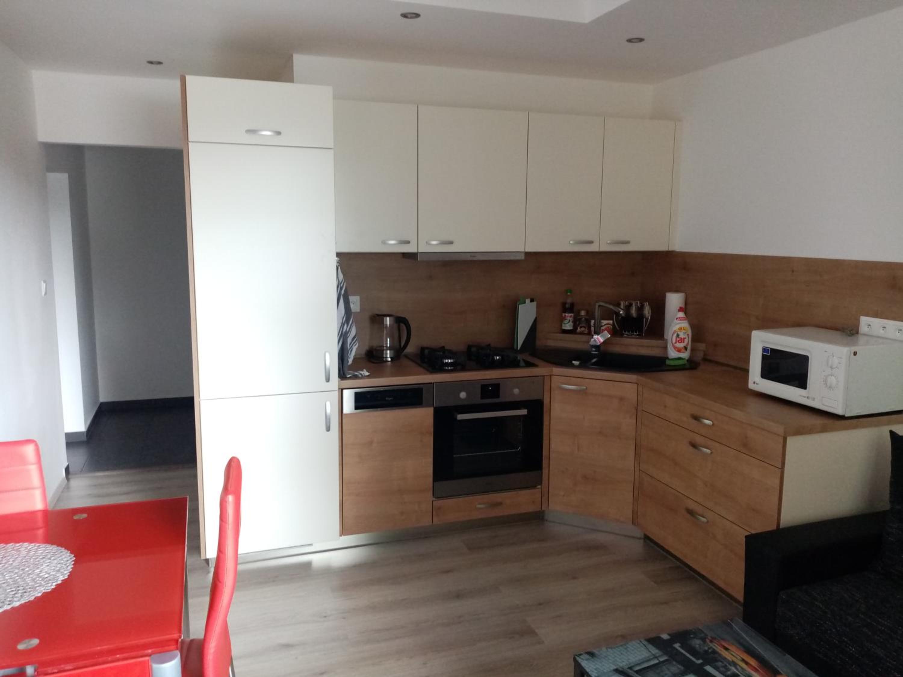 apartmán Aneta
