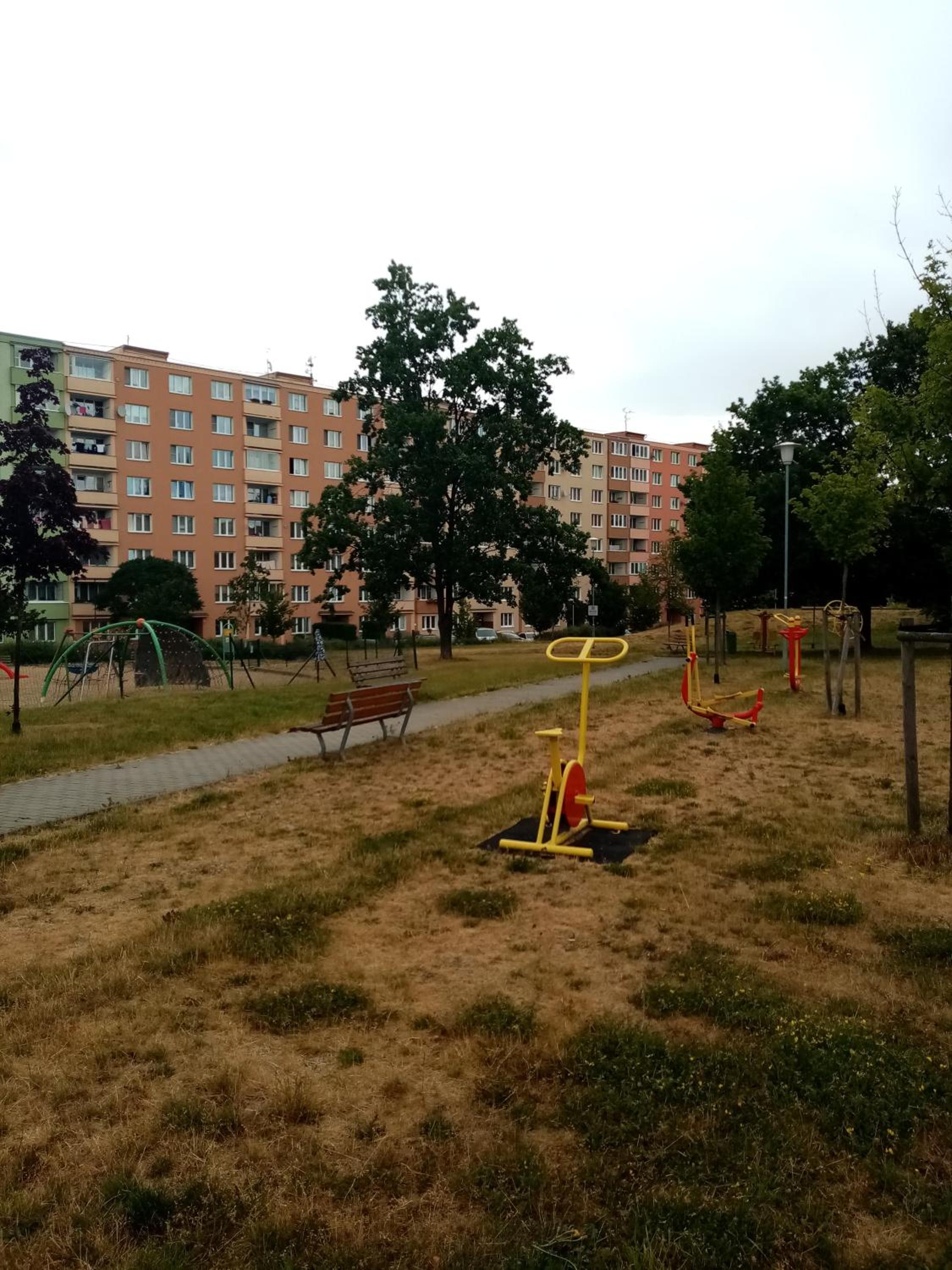 apartmán Aneta