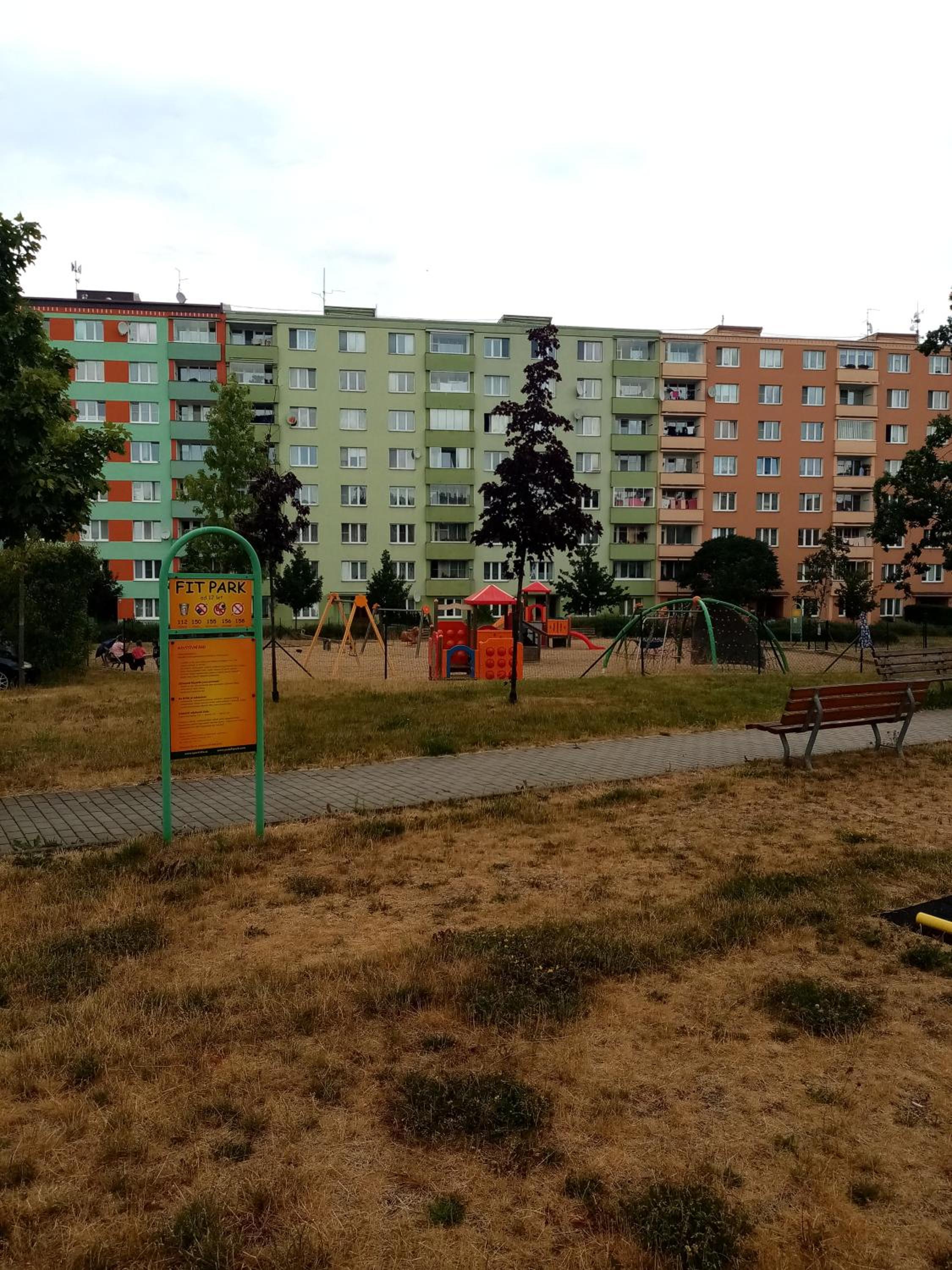 apartmán Aneta