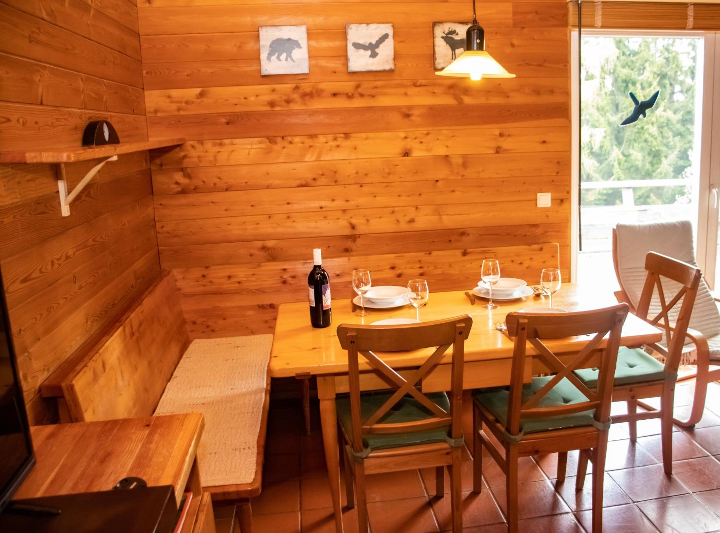 Chalet Hebalm