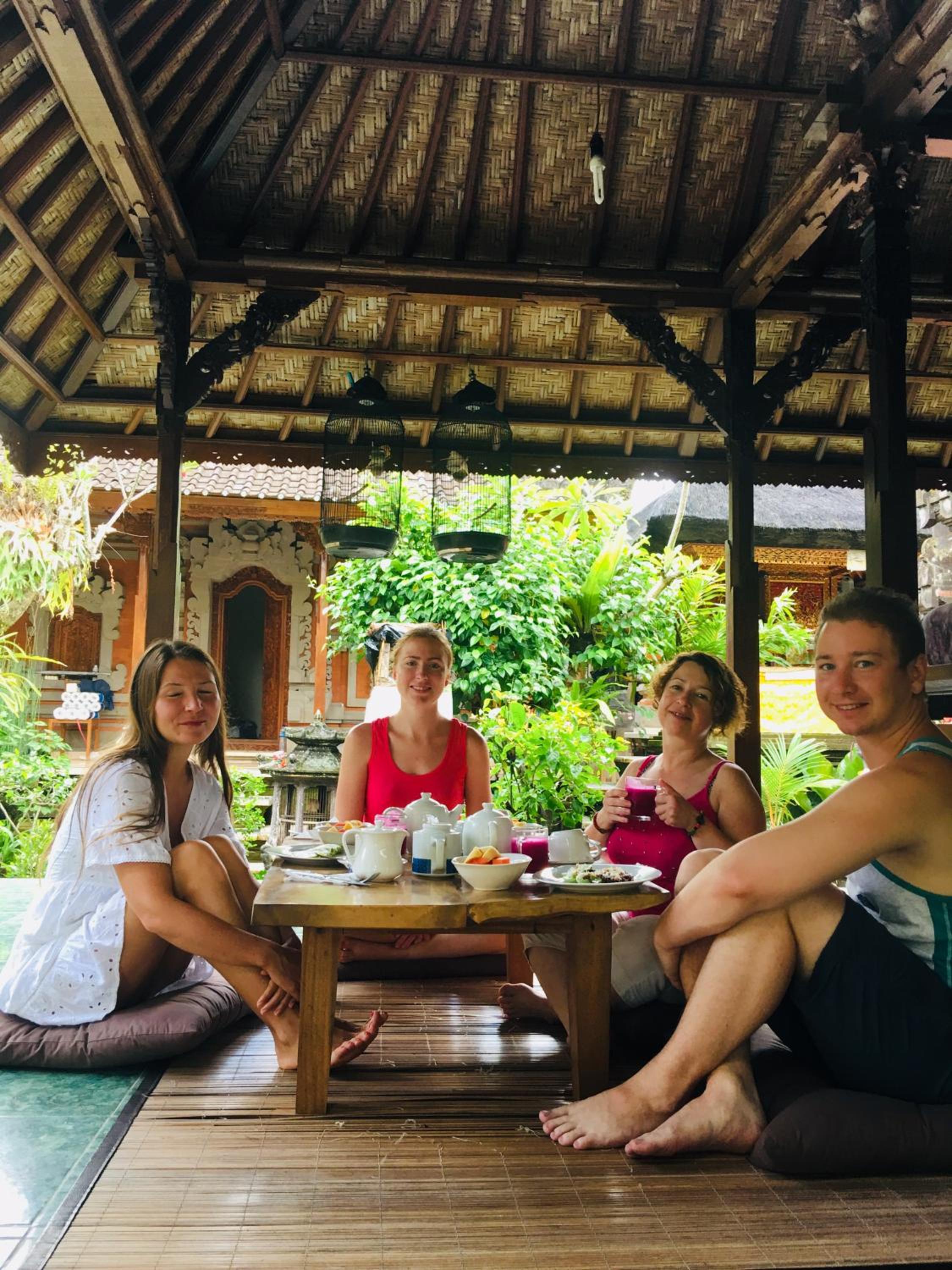 Wina Ubud B&B