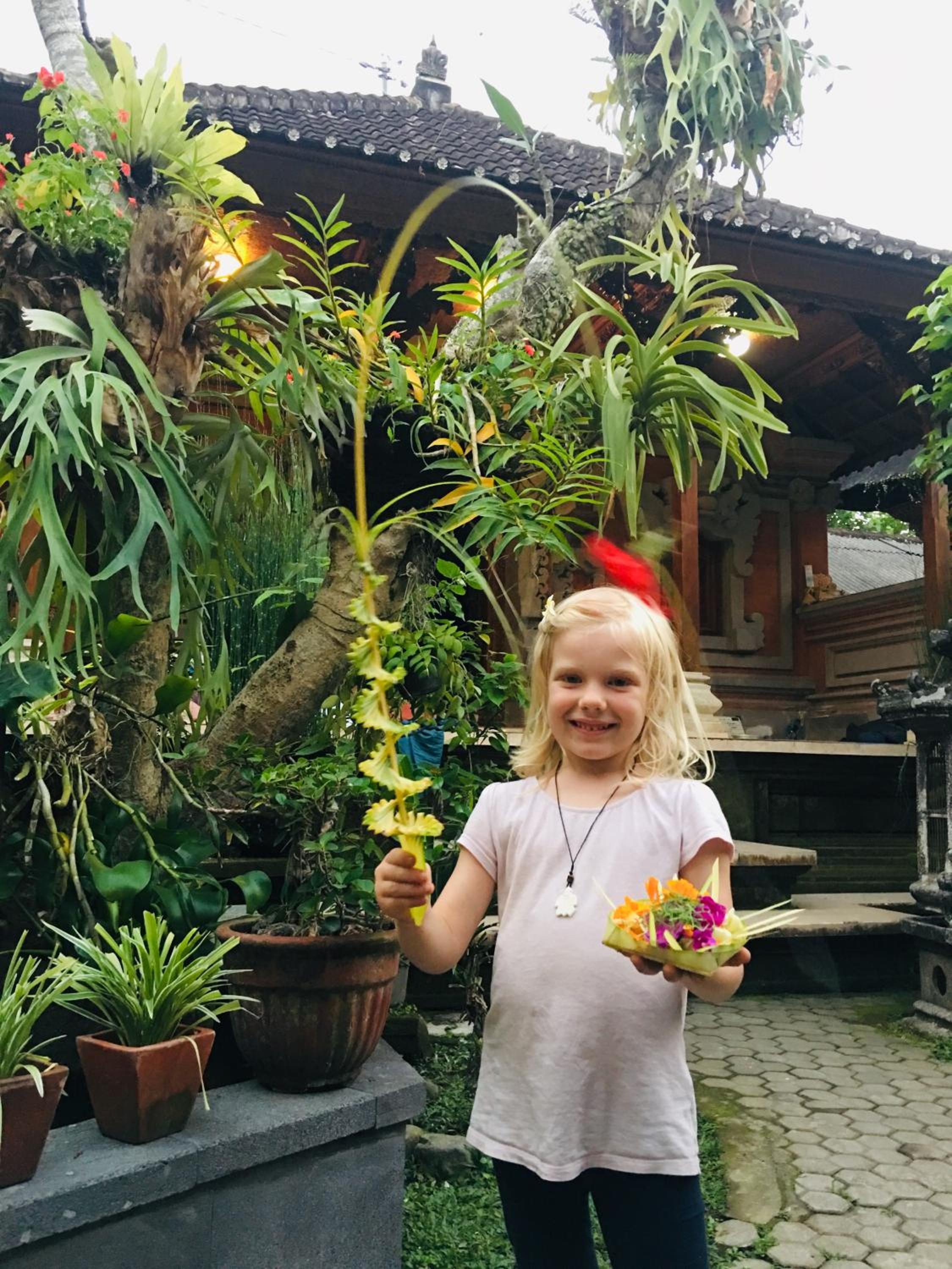 Wina Ubud B&B