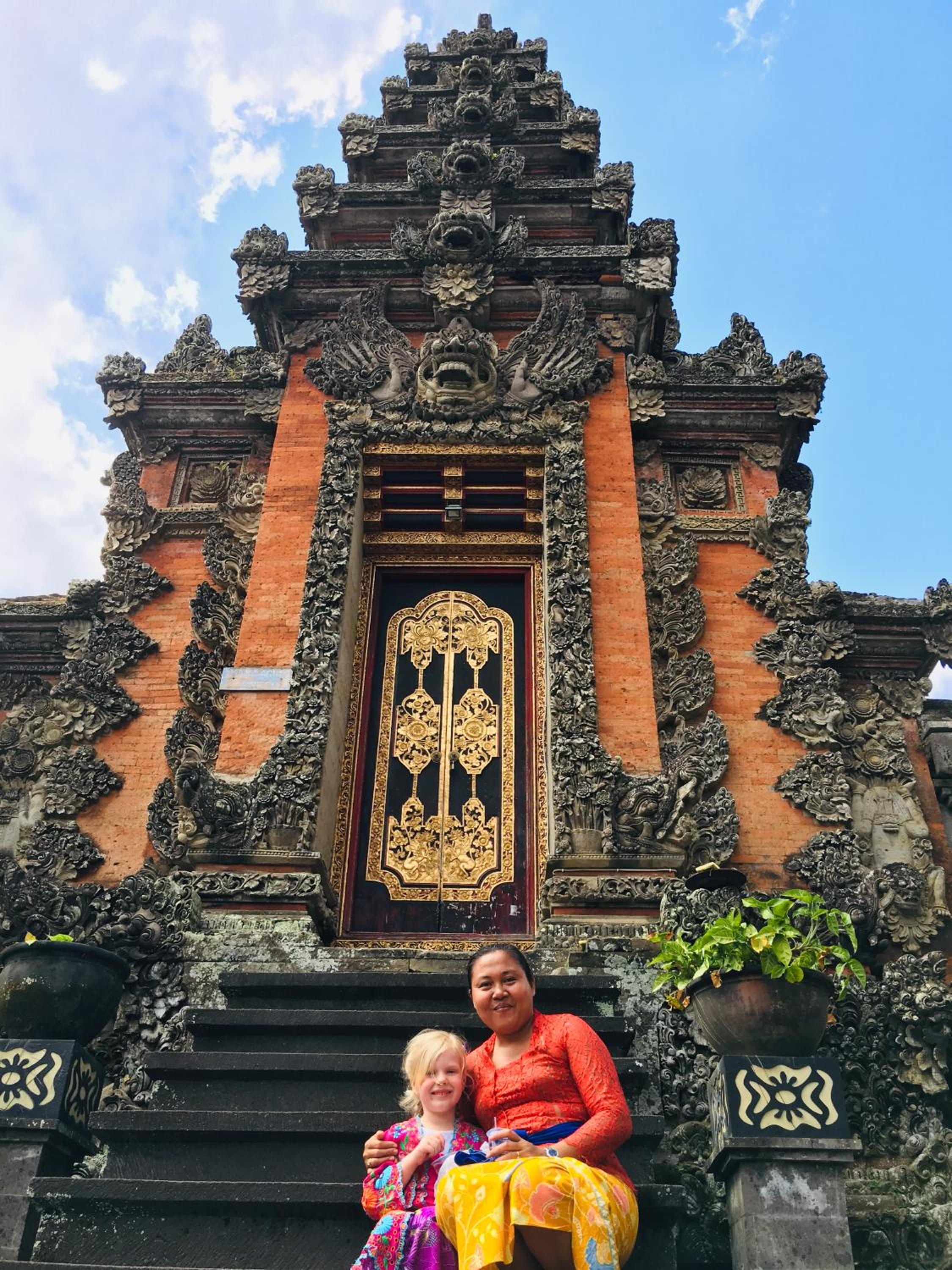 Wina Ubud B&B