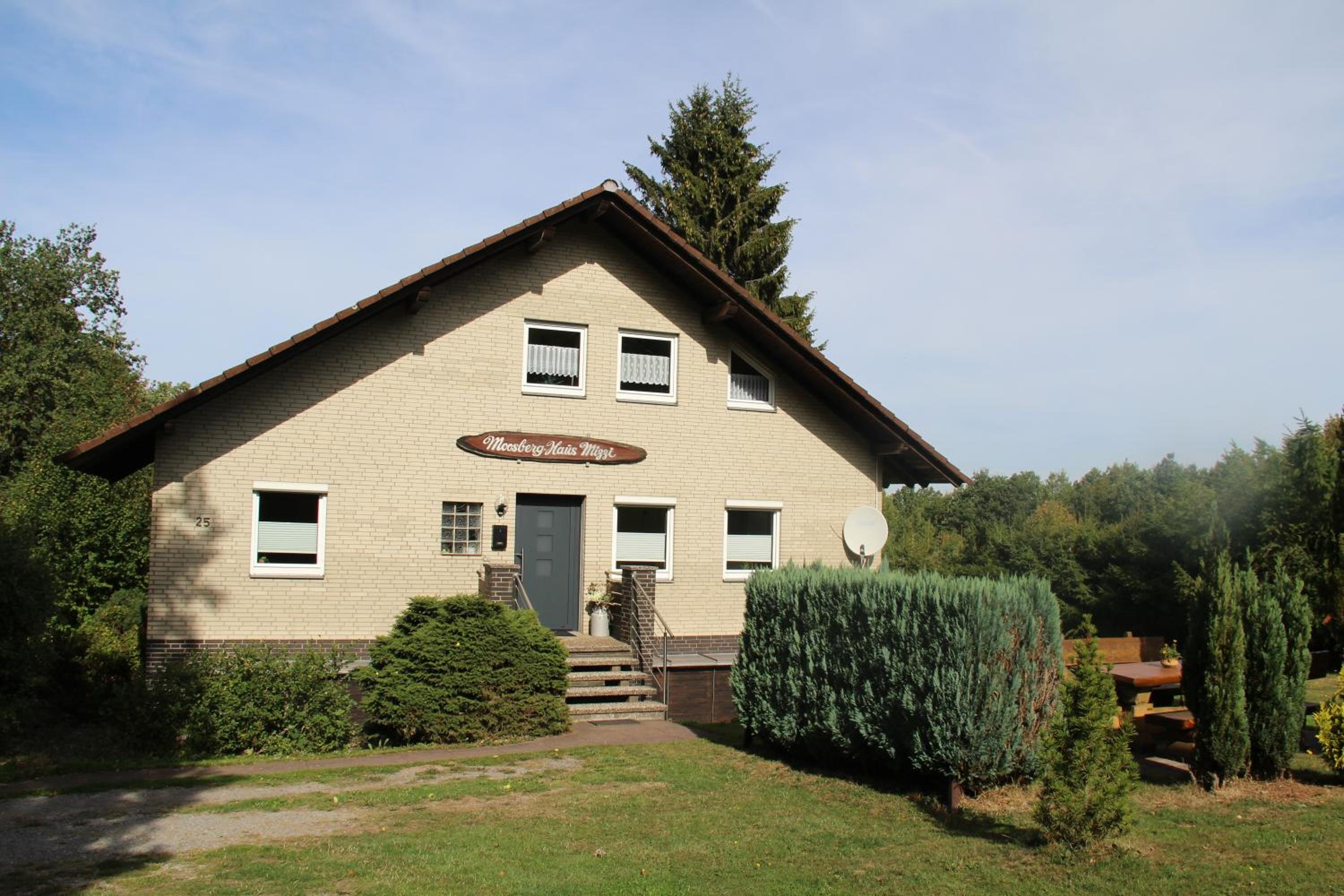 Moosberg Haus Mizzi