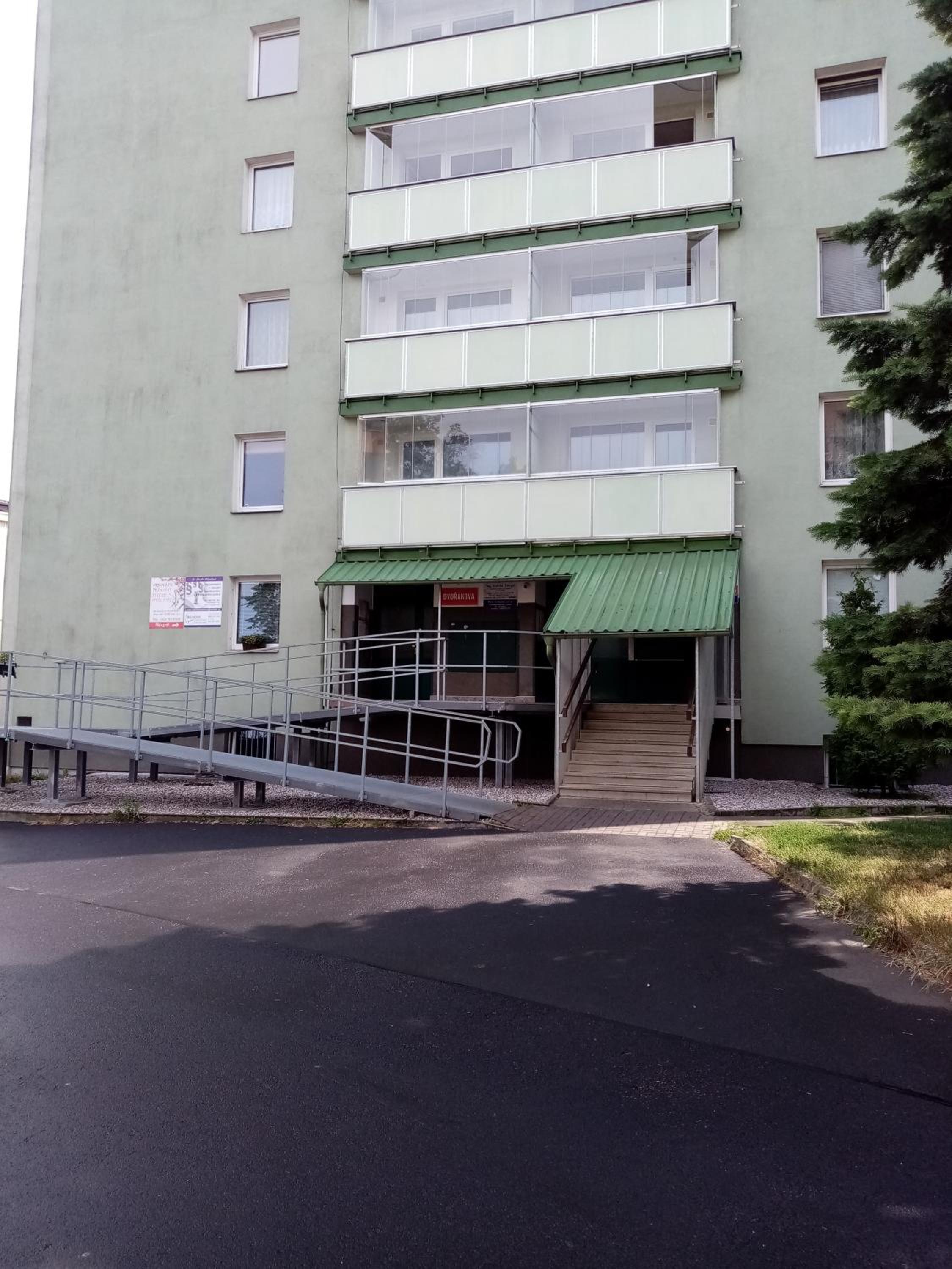 apartmán Aneta