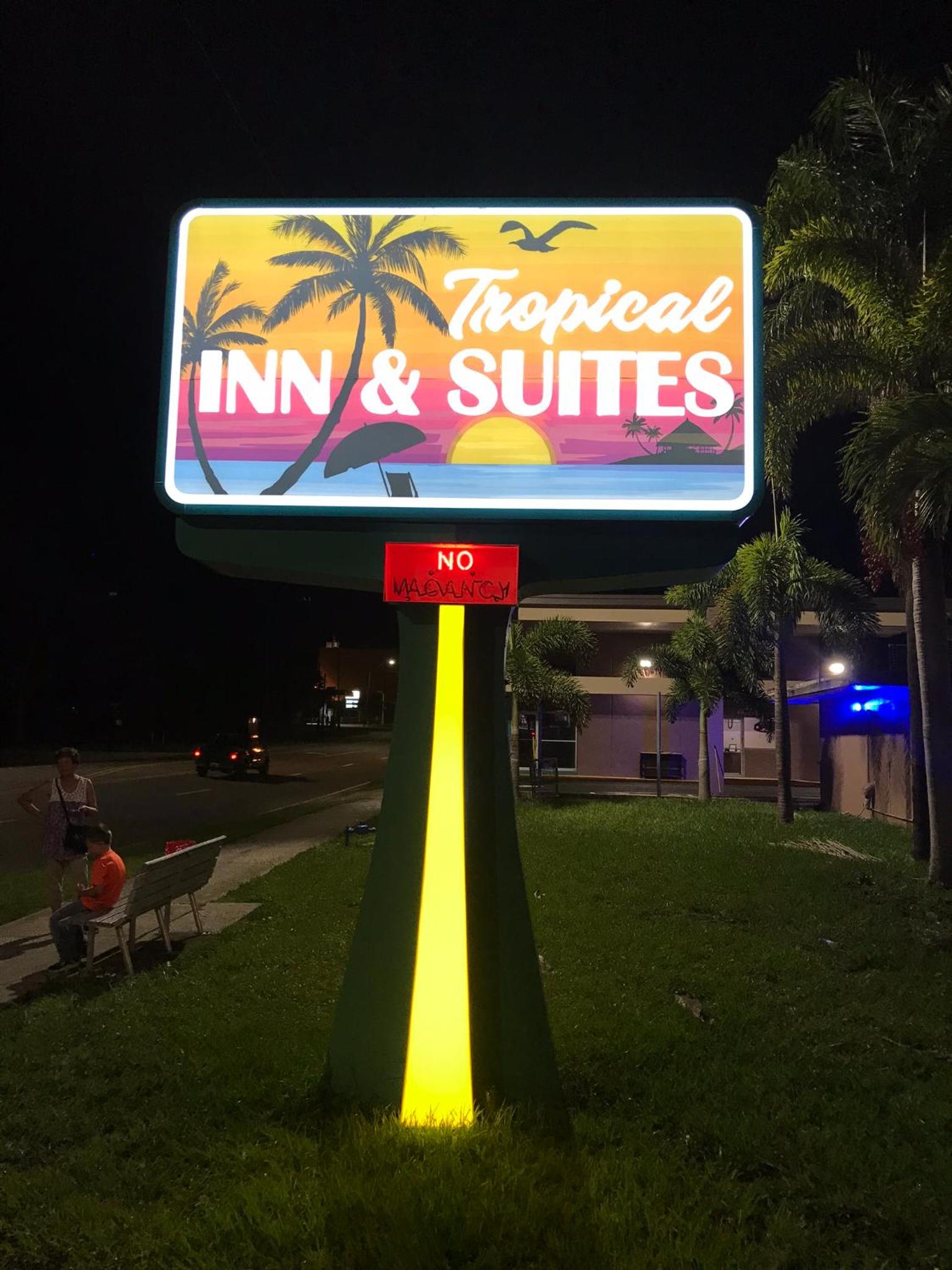 Tropical Inn & Suites, downtown clearwater, Billede 14