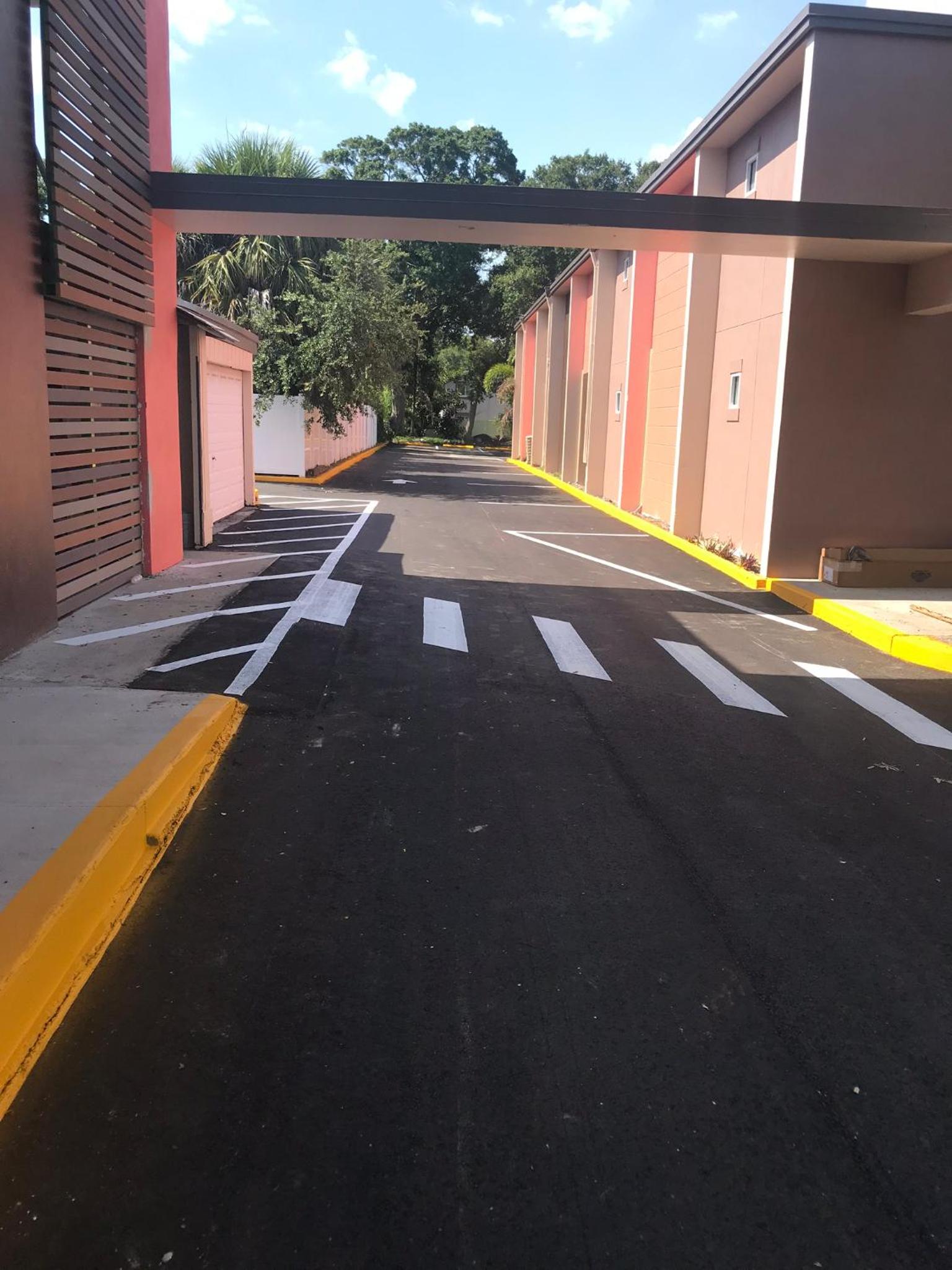 Tropical Inn & Suites, downtown clearwater, Billede 20