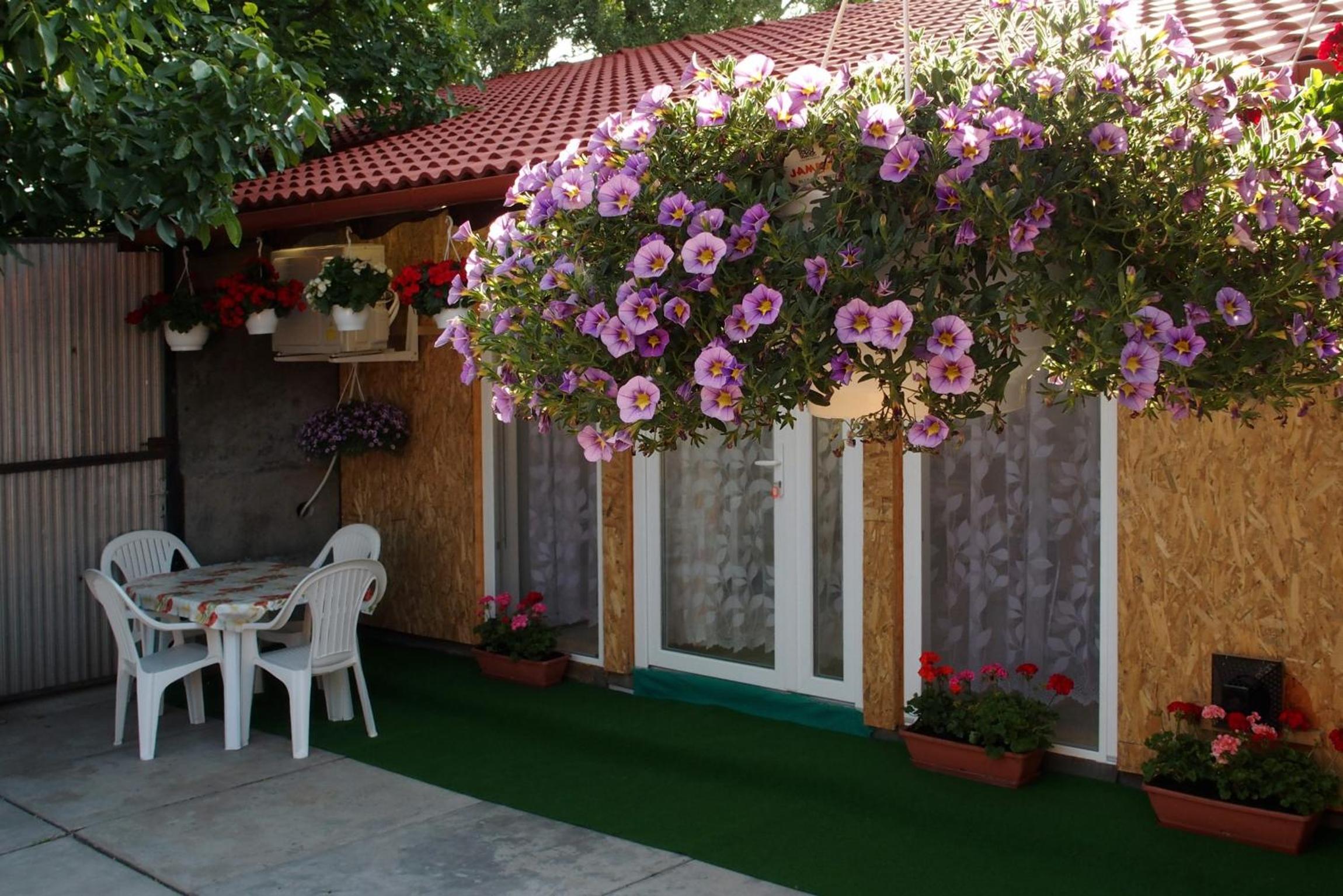 Amália Apartman view 3