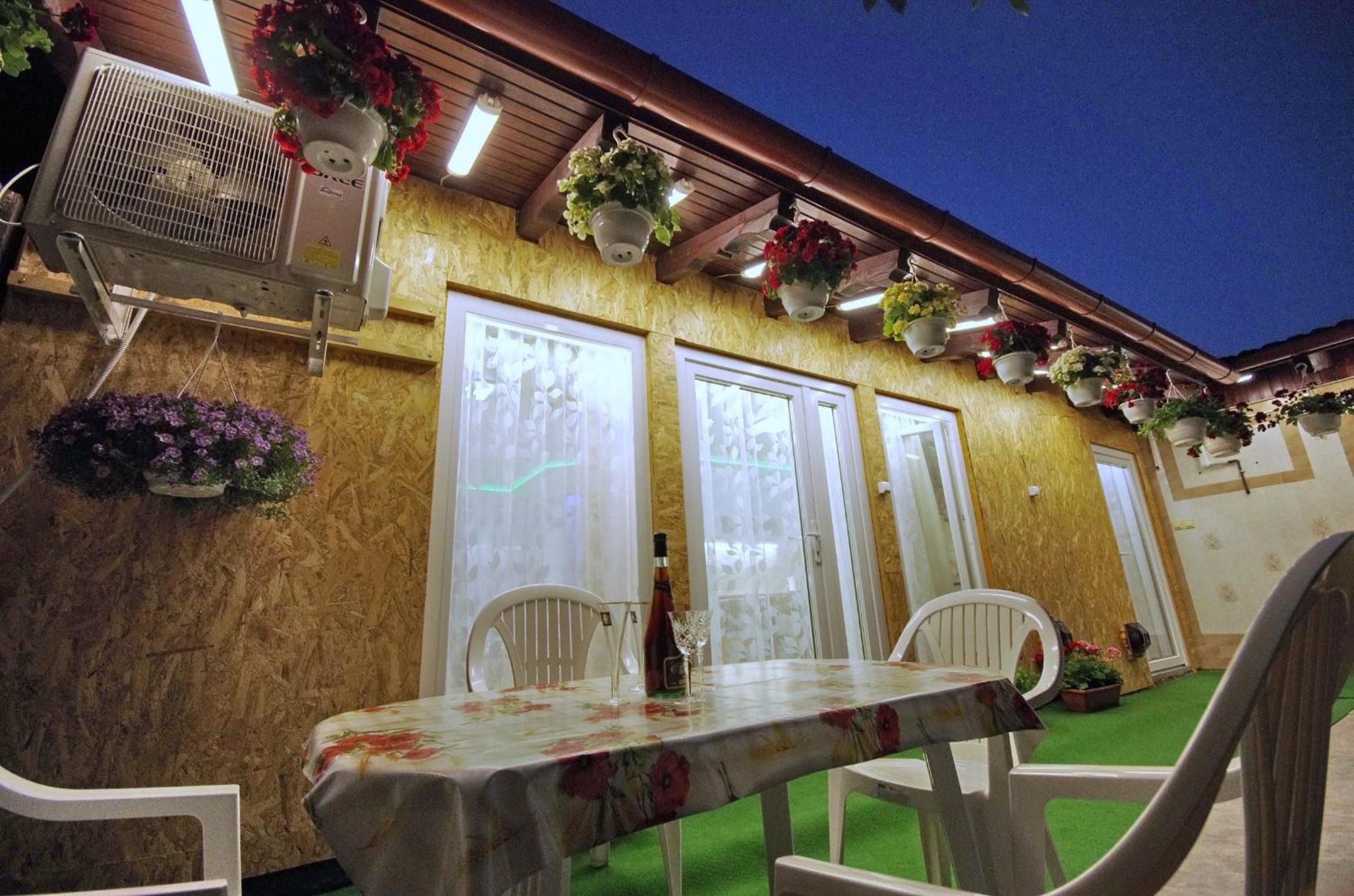 Amália Apartman view 4