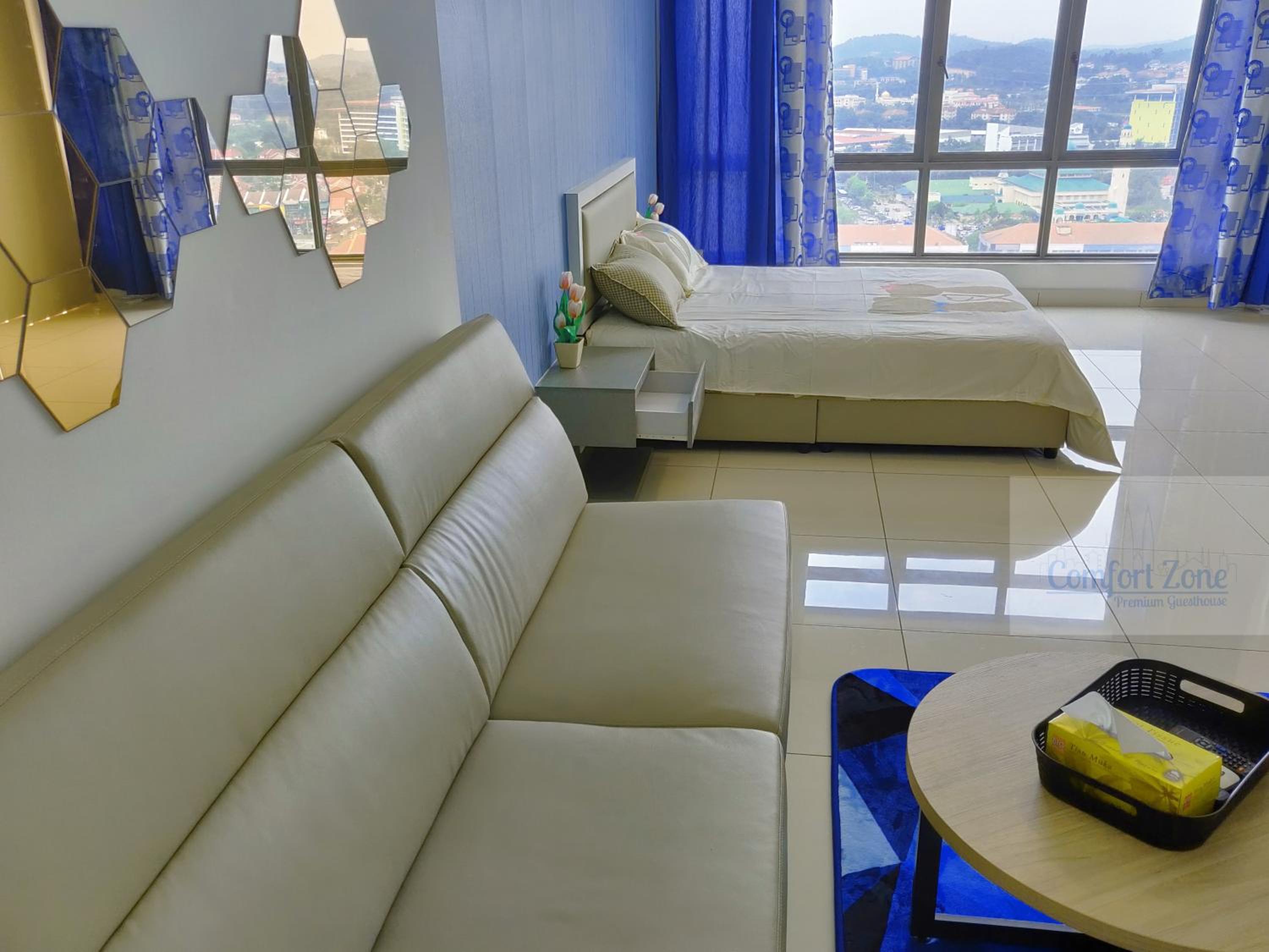 Comfort Zone Premium Guesthouse @ Evo Bangi photo 4