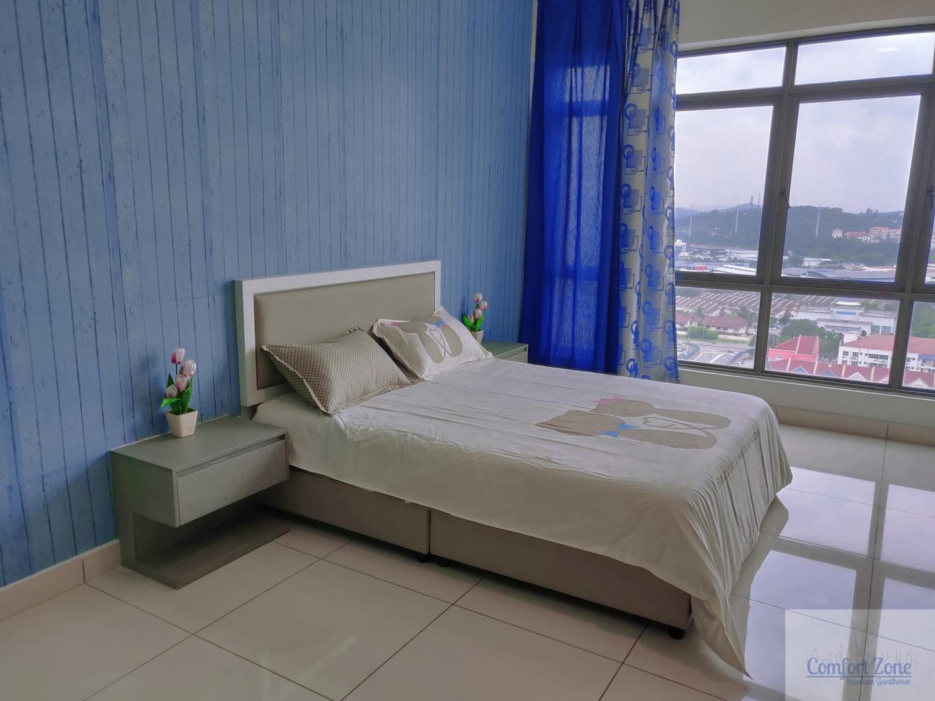 Comfort Zone Premium Guesthouse @ Evo Bangi photo 7